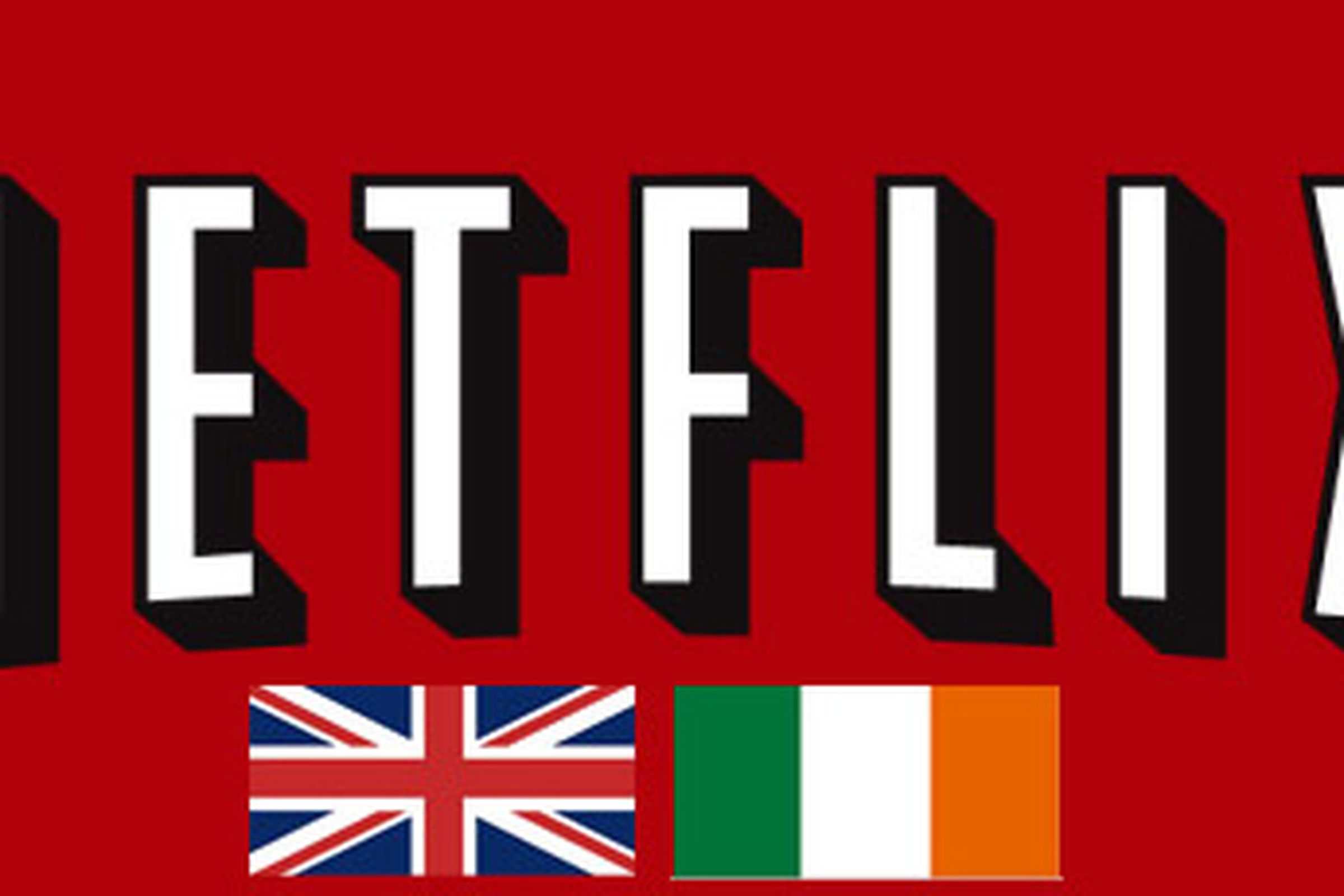 Netflix UK and Ireland