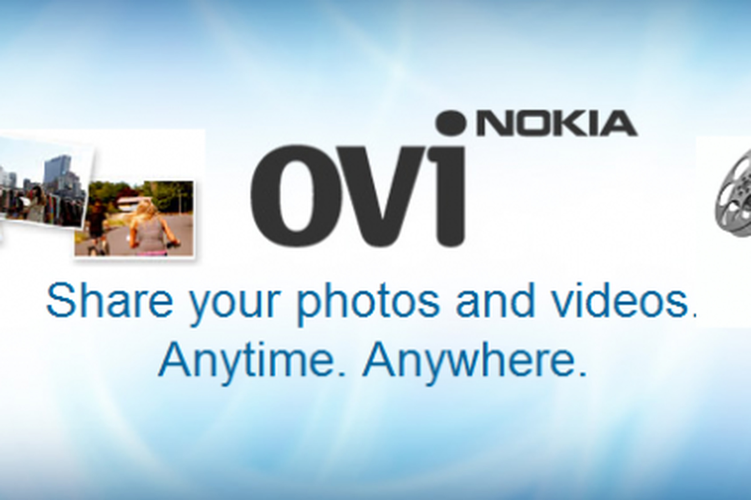 Ovi Share Nokia