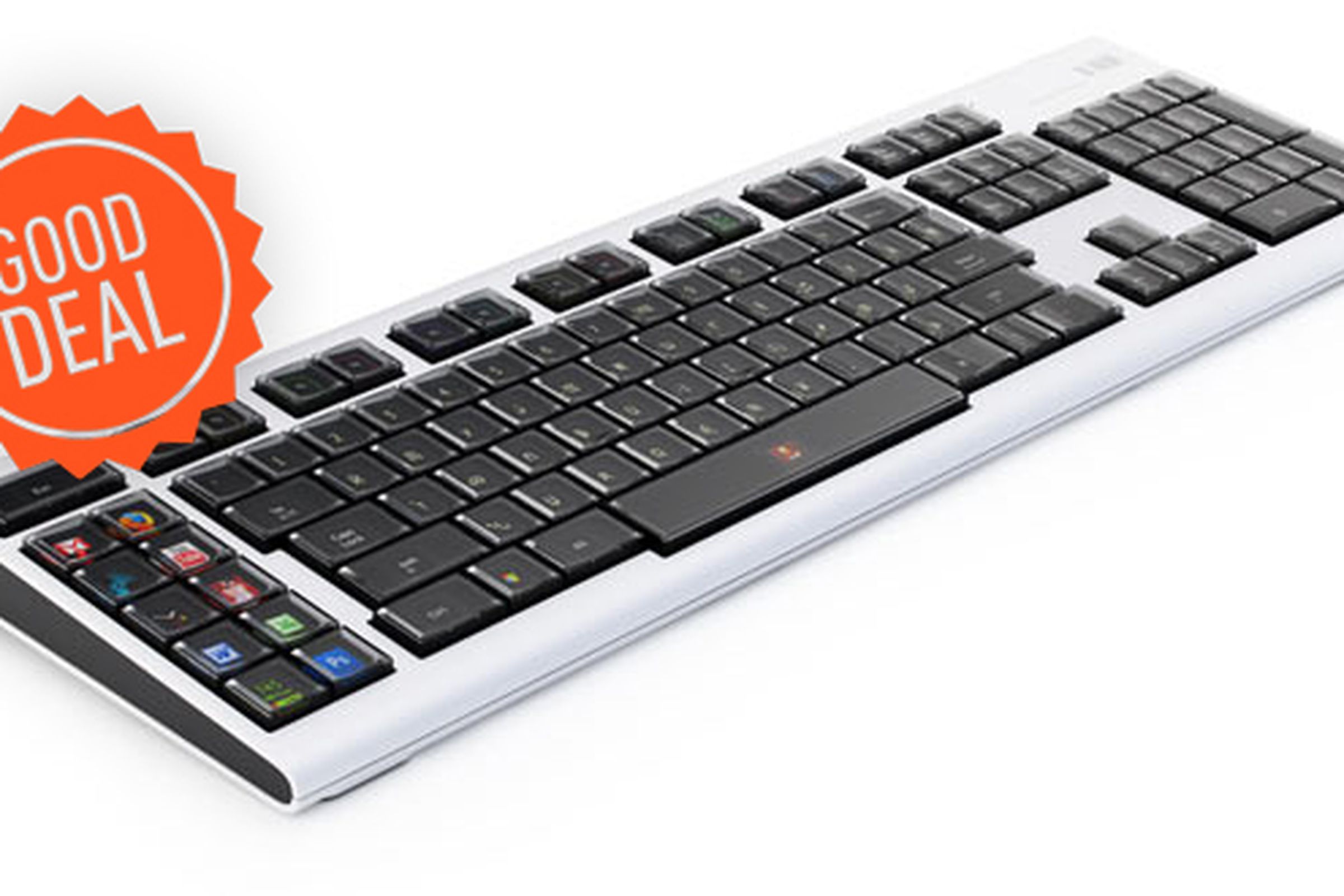 Good Deal: Optimus Keyboard