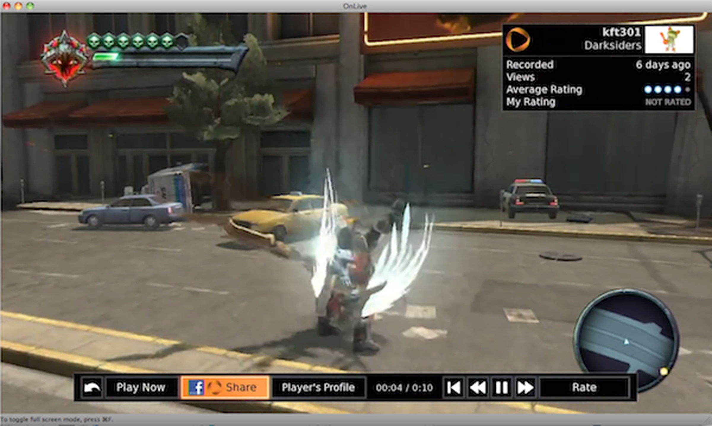 OnLive celebrates 100th game, eyes UK launch and 75M TVs / Blu-ray players this year
