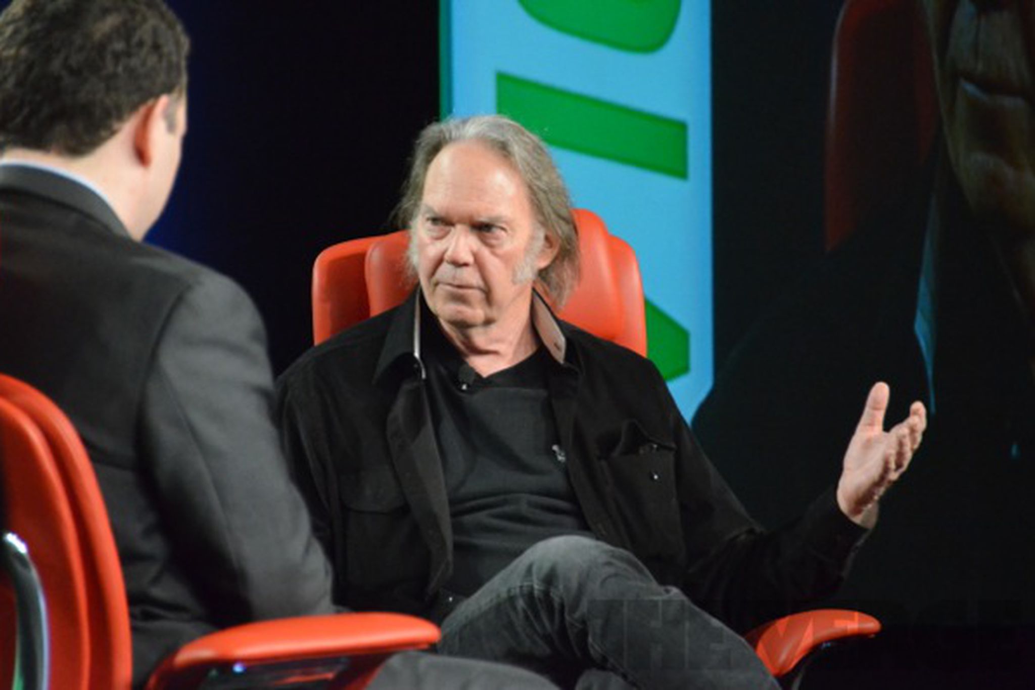 Neil Young just launched a highquality archive of his entire back