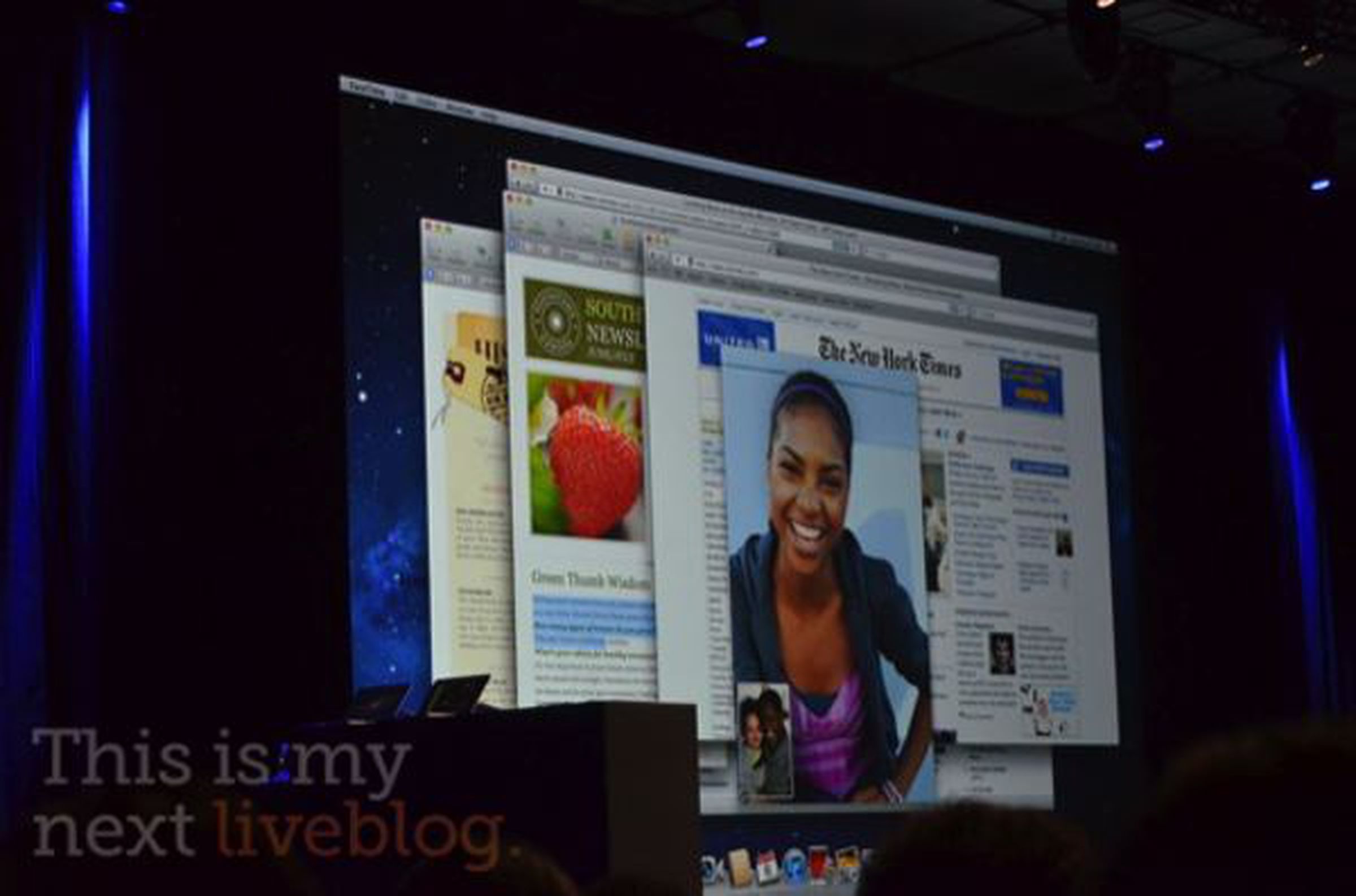 Apple makes Mac OS X Lion available in the Mac App Store for $29.99