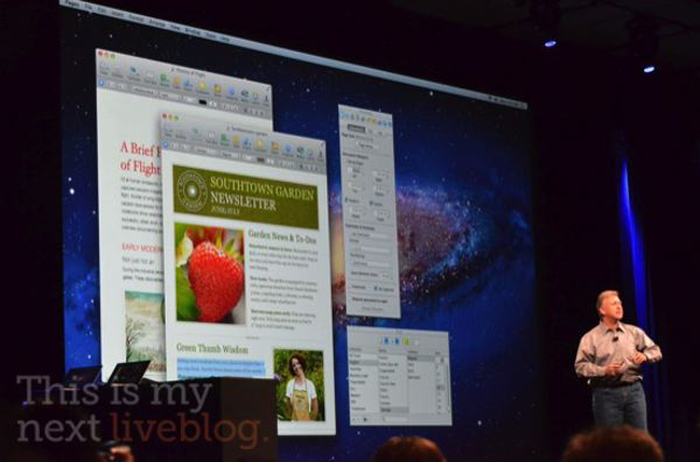 Apple makes Mac OS X Lion available in the Mac App Store for $29.99