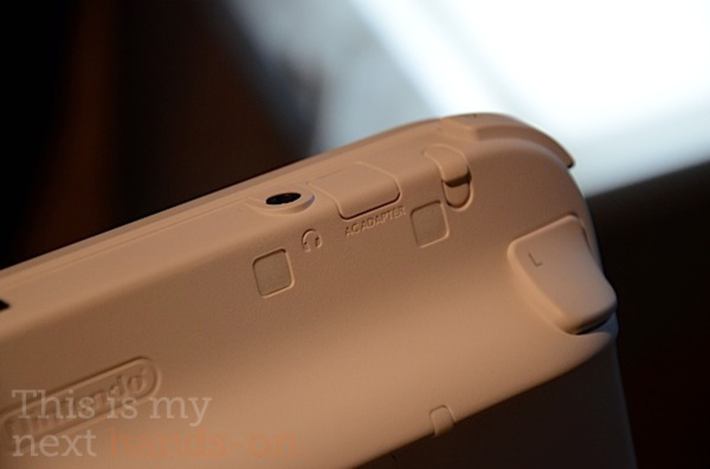 Nintendo Wii U hands-on preview pictures
