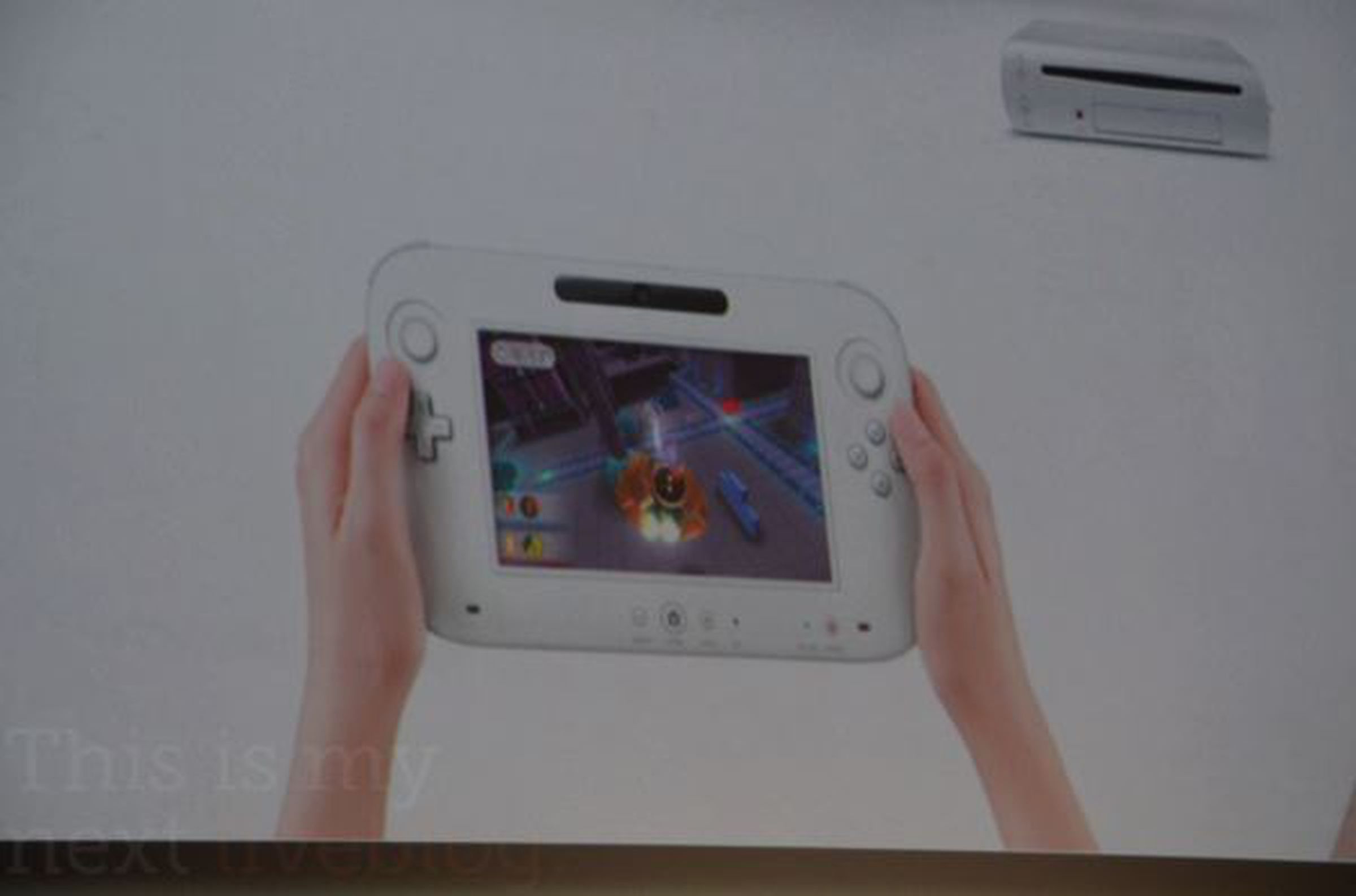 Nintendo Wii U games gallery