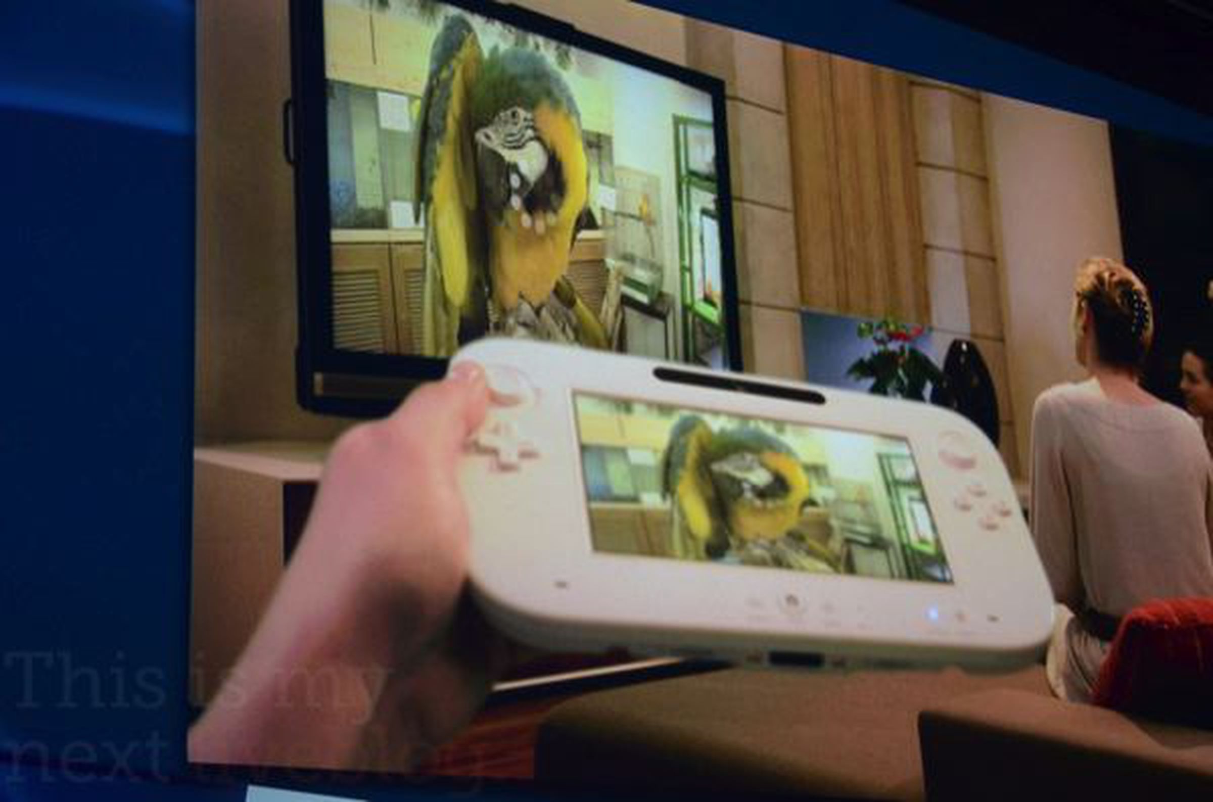 Nintendo Wii U pictures