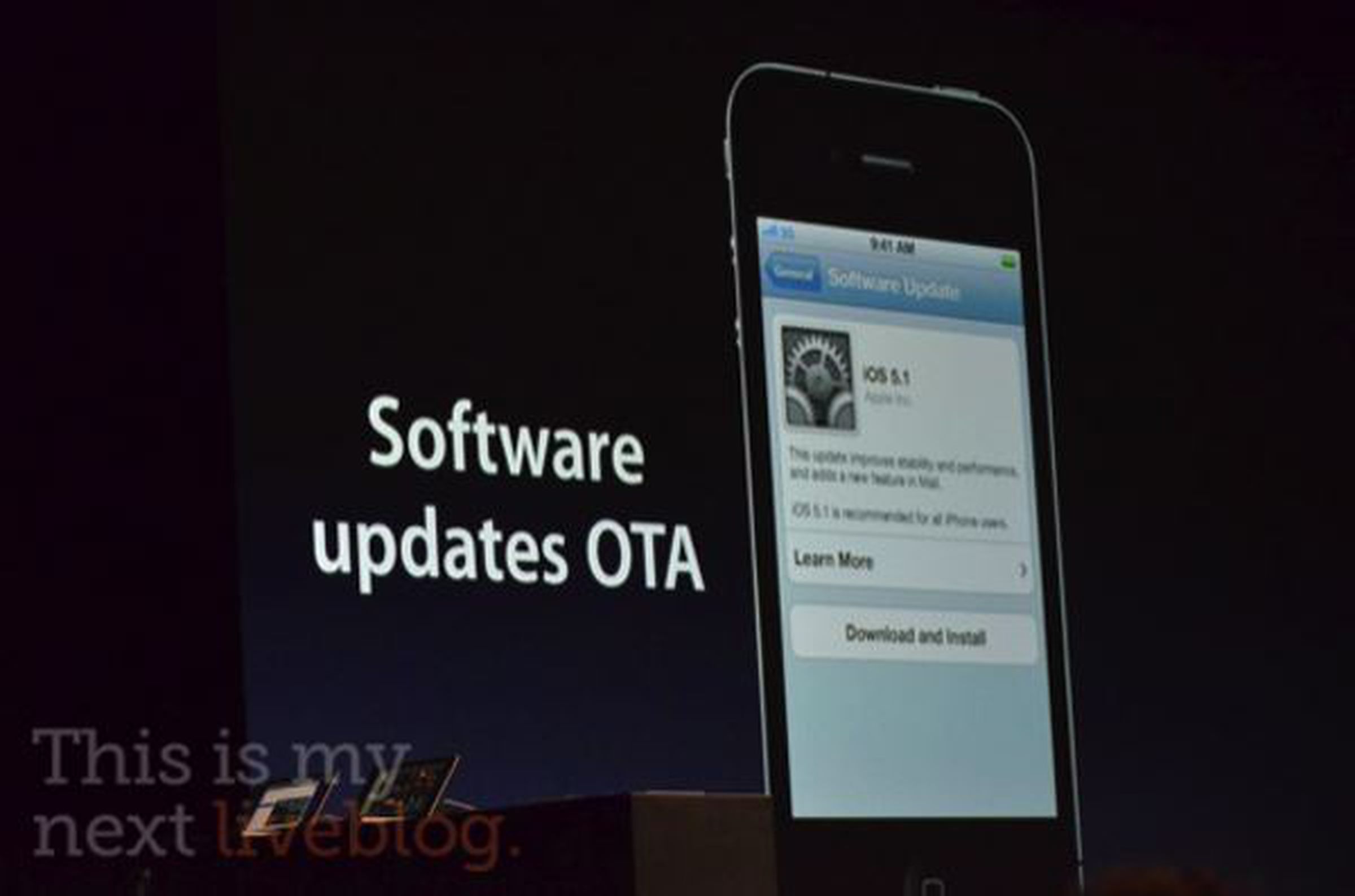 iOS 5 announced: iMessage, Notification Center, and more; comes today for devs, this fall for everyone else