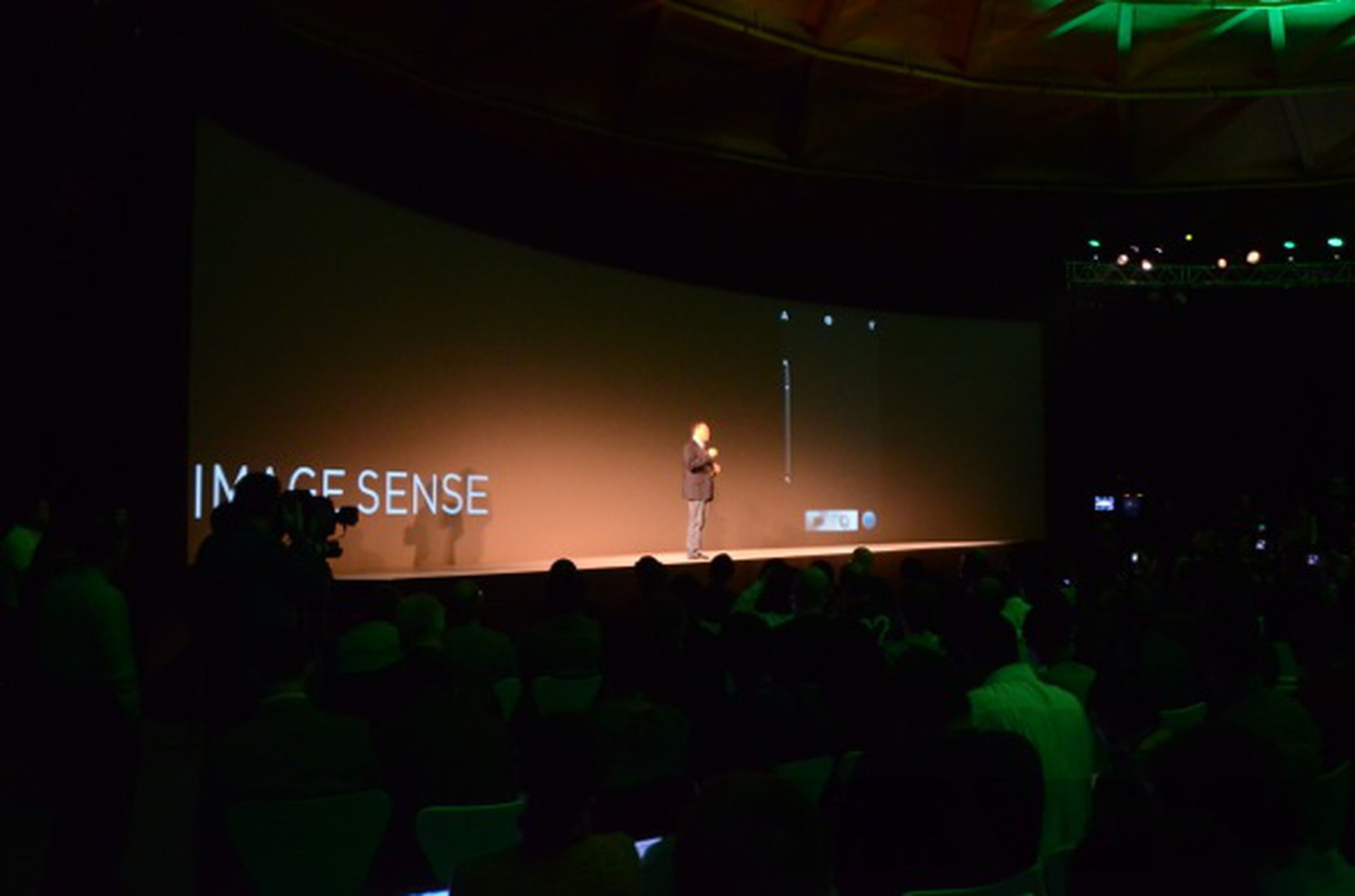 HTC Sense 4 announcement photos
