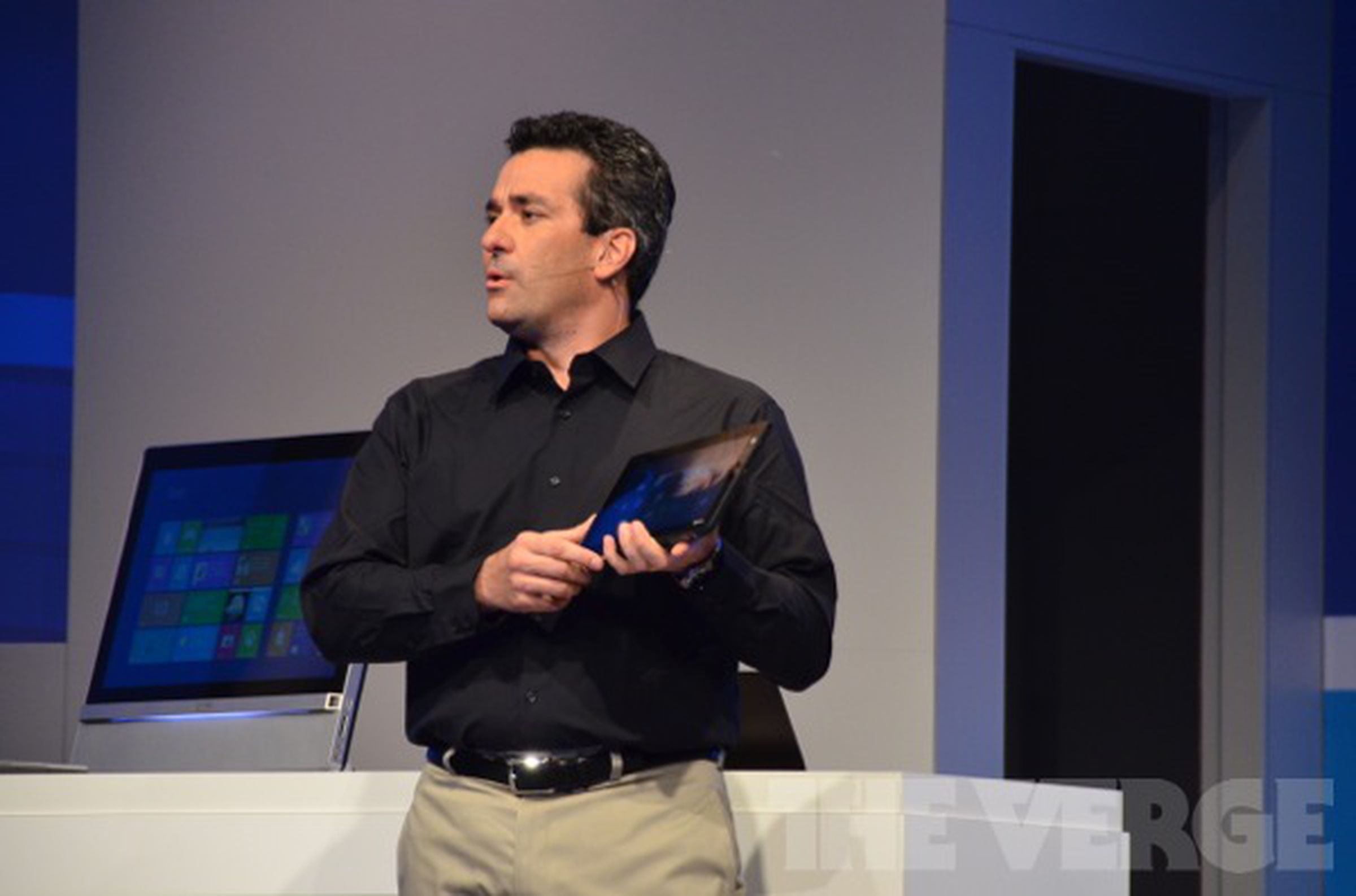 Windows 8 Mobile World Congress Hardware Gallery