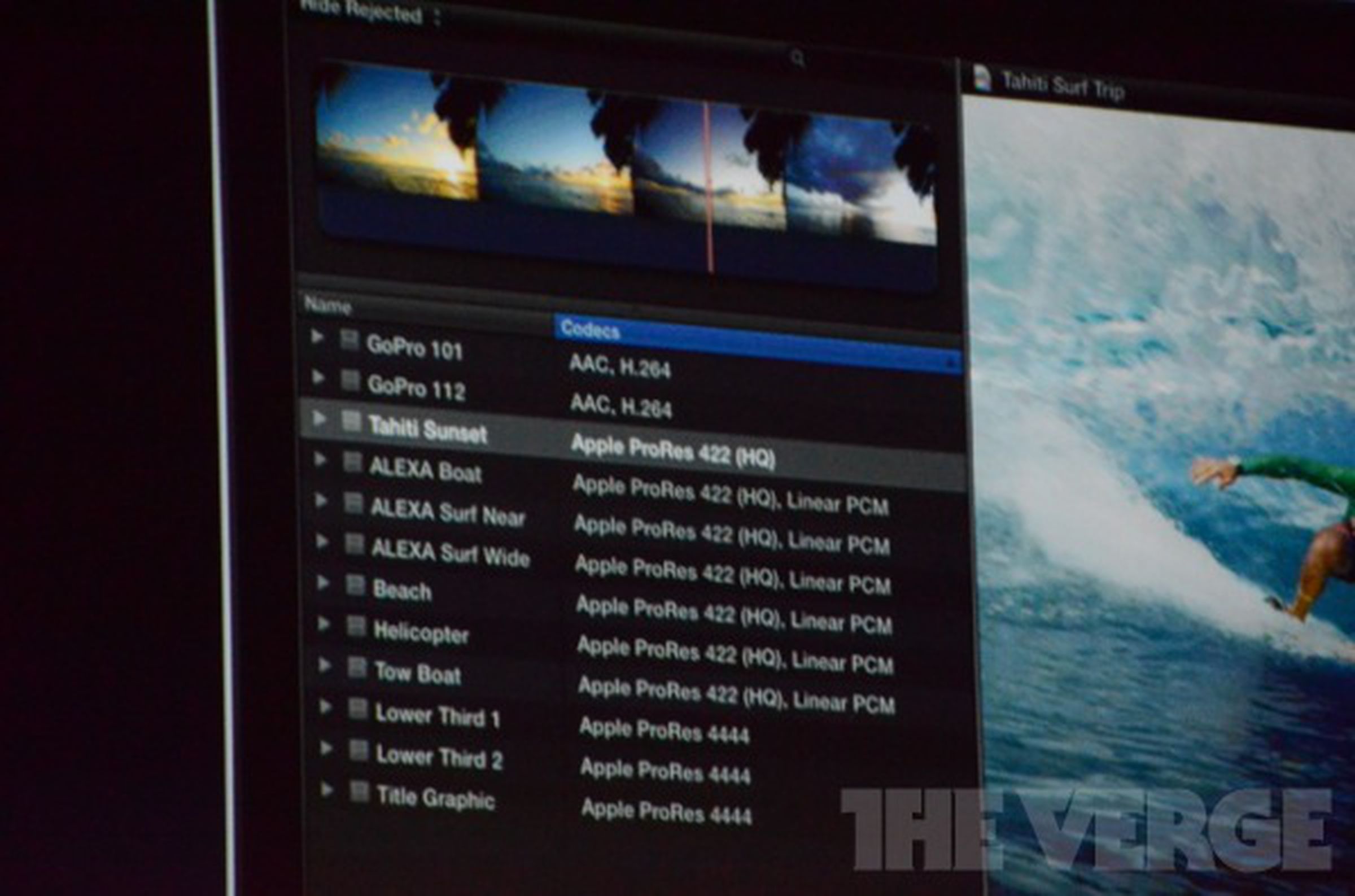 OS X retina graphics liveblog photos