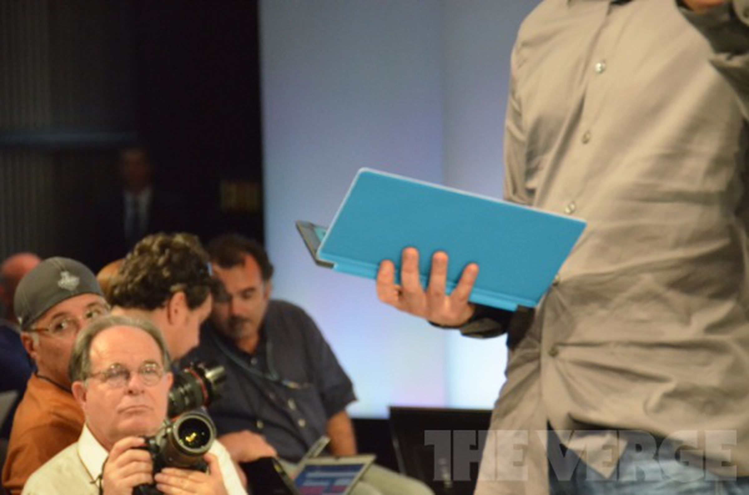 Microsoft Surface tablet liveblog pictures 