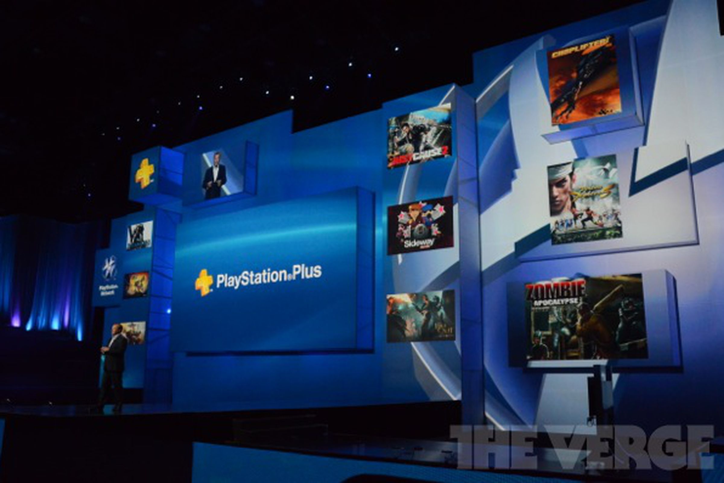 Sony PlayStation Plus E3