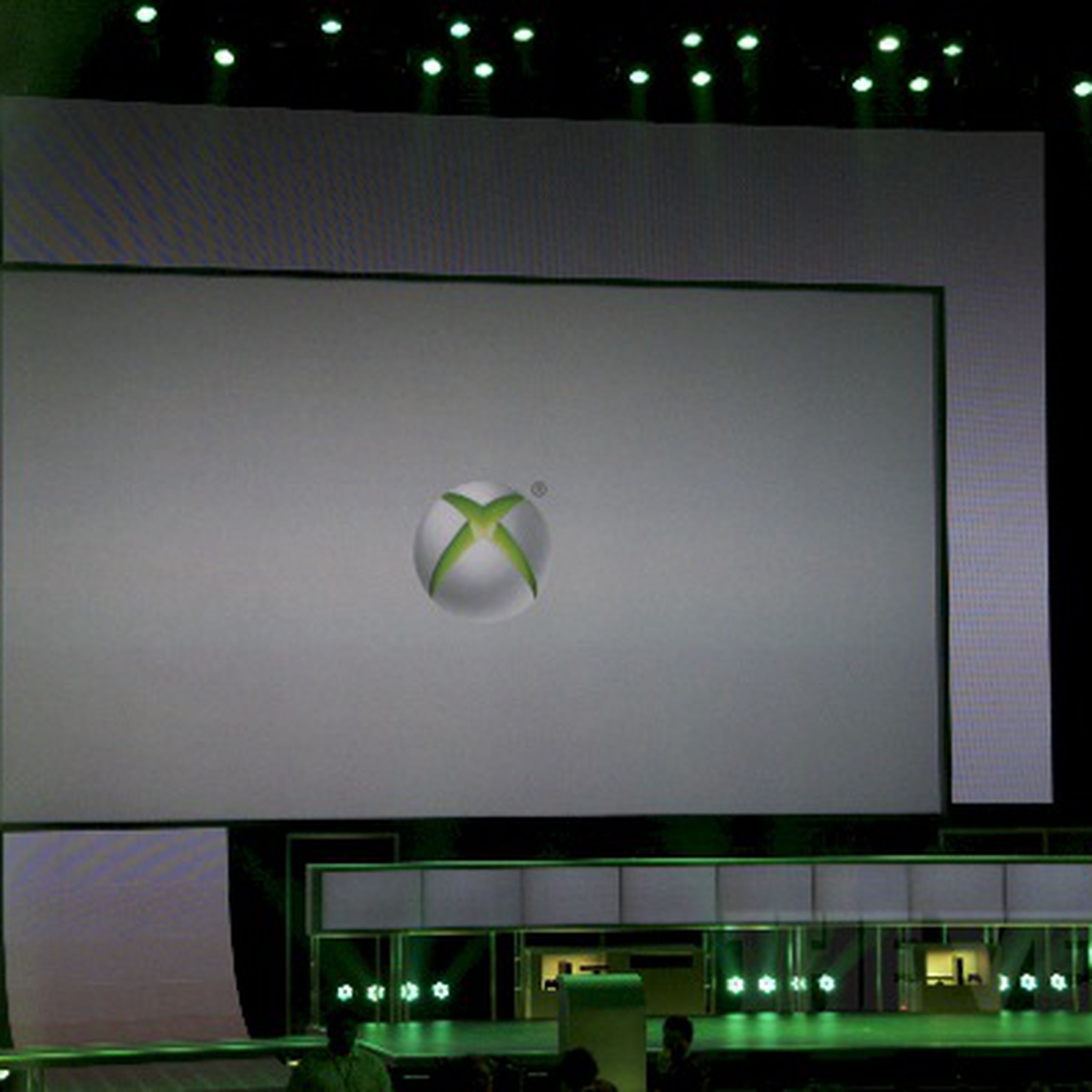 Microsoft E3 live video stream