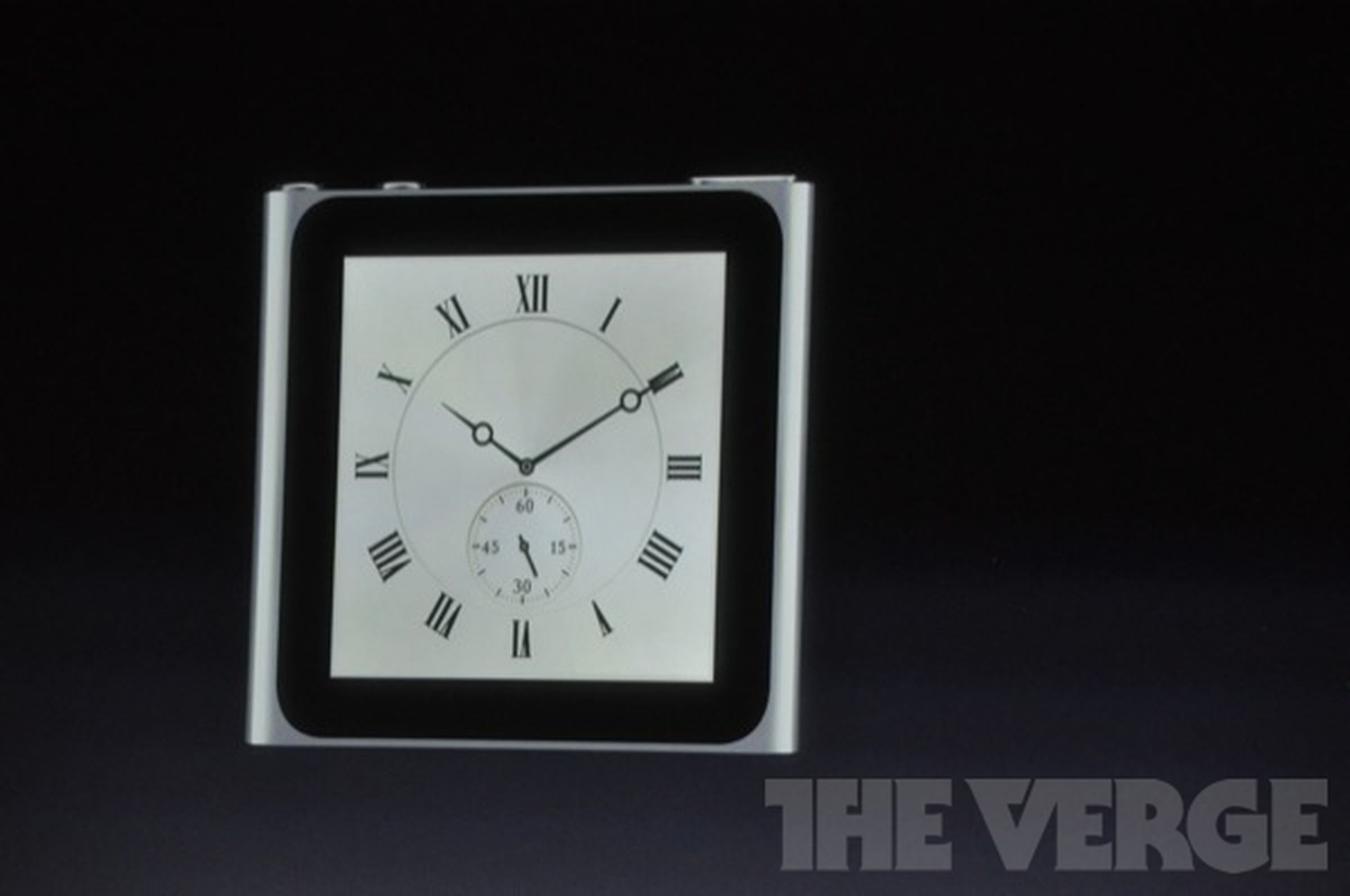 Apple’s new iPod nano bolsters watch functionality, available today