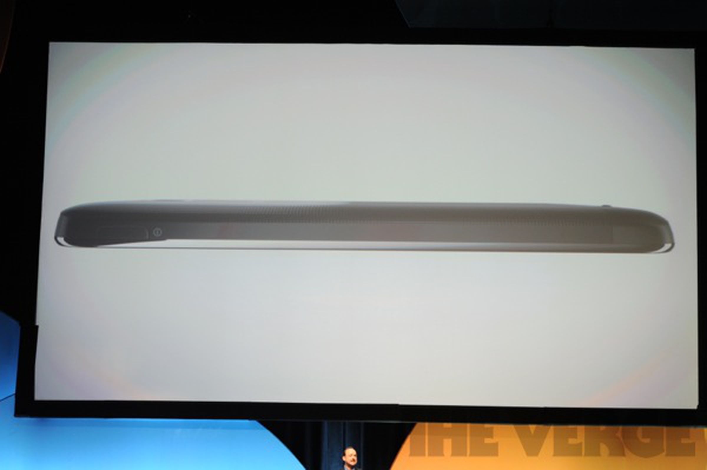 Samsung Galaxy S II Skyrocket HD announcement photos