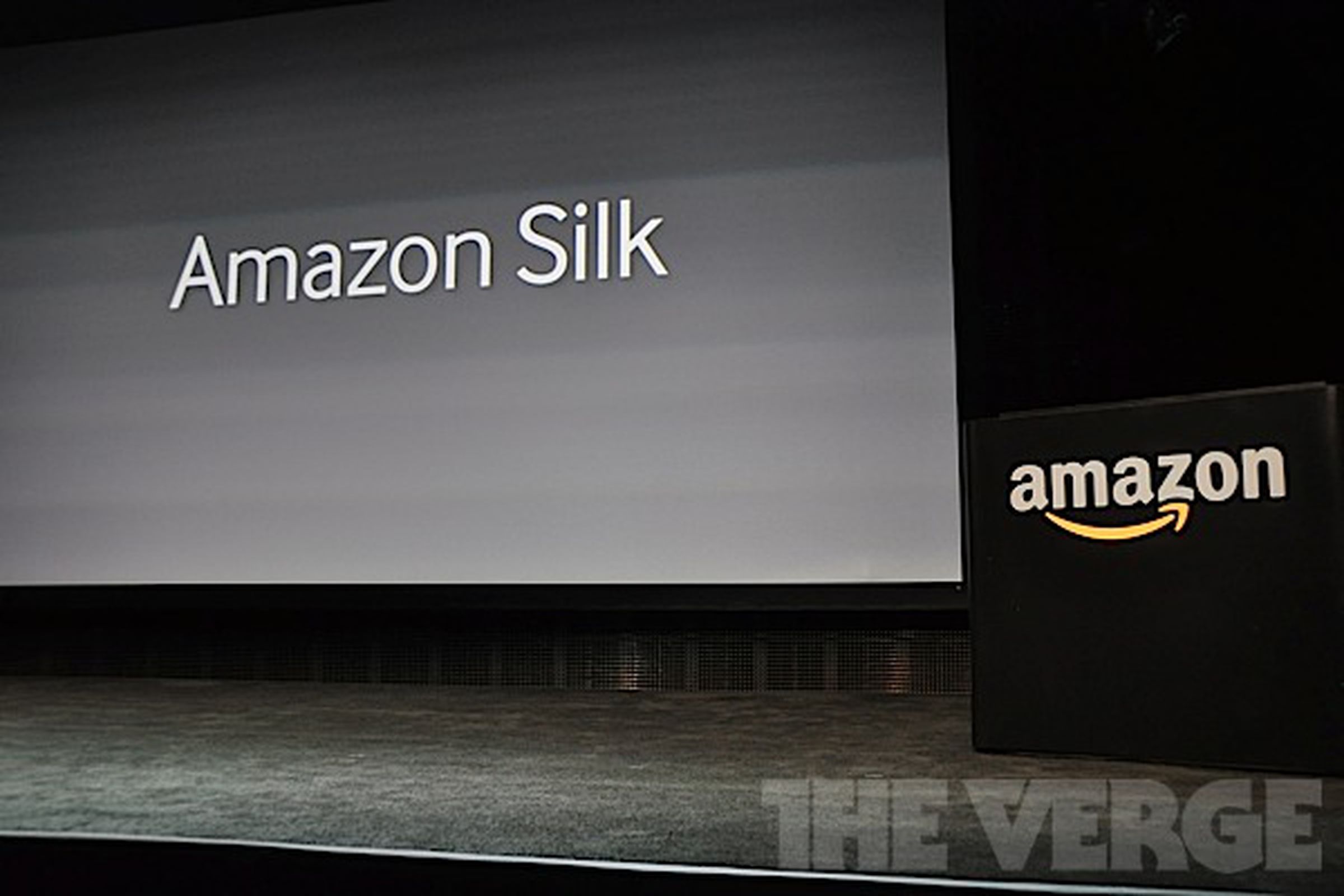 Amazon Silk browser