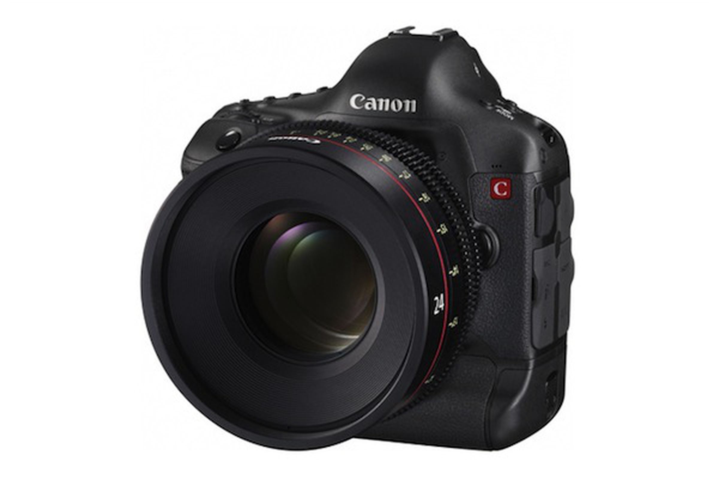 Canon EOS Movies SLR concept