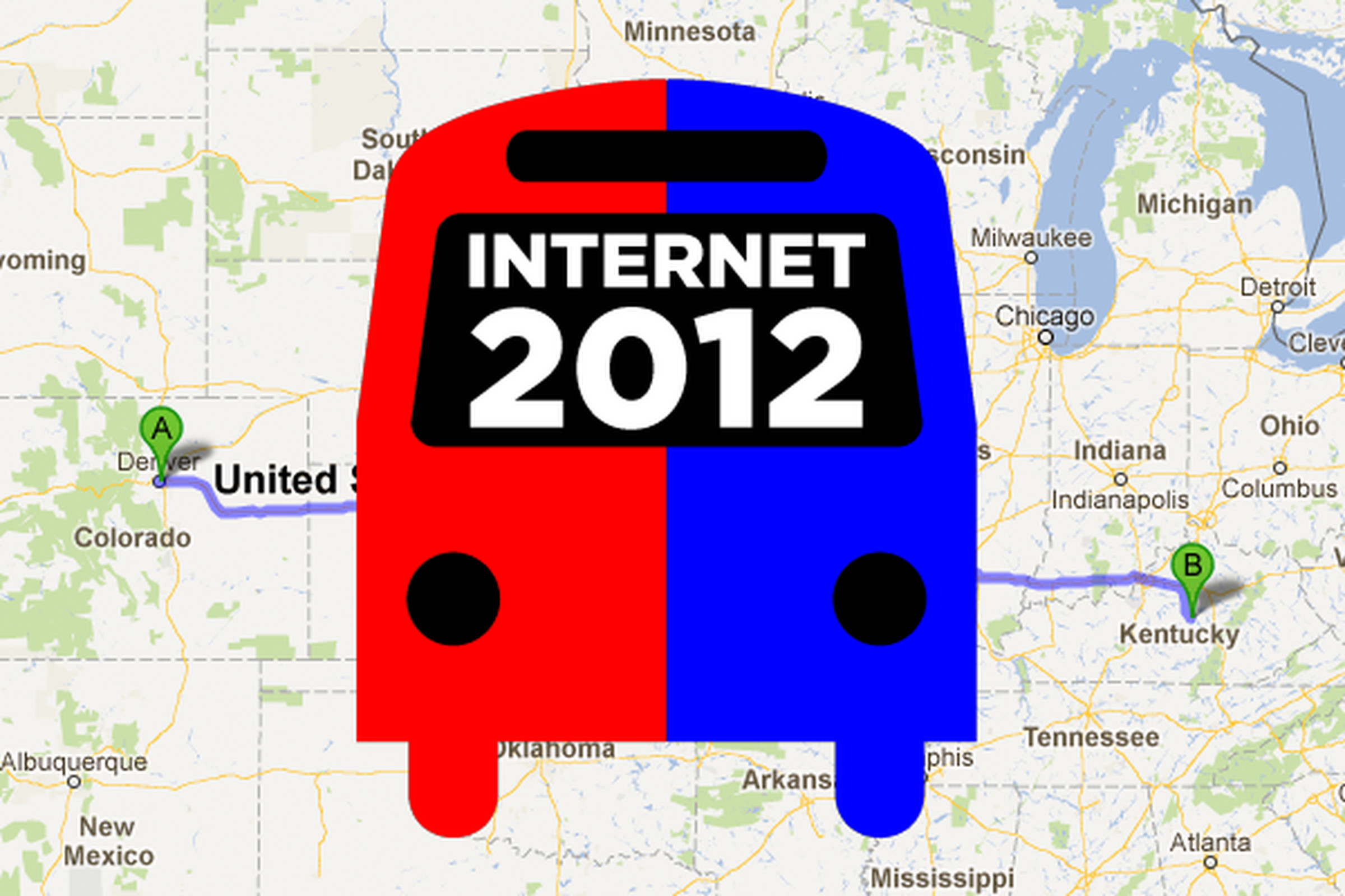 internet 2012