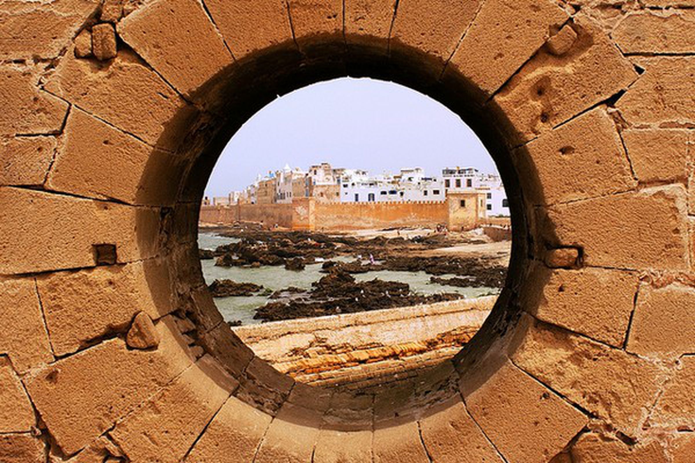 Essaouira as Astapor and King’s Landing.