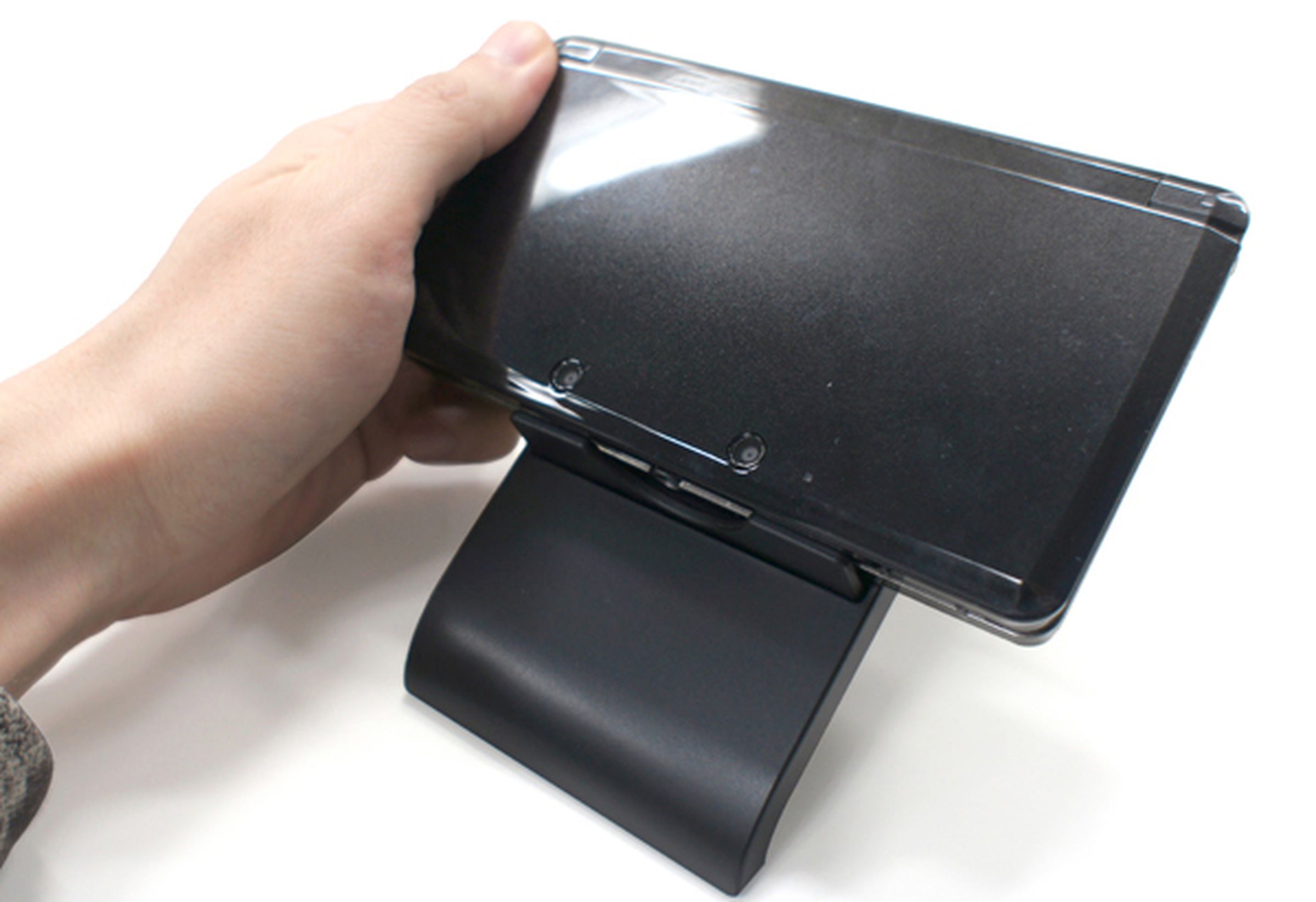 Nintendo 3DS stand for Kid Icarus