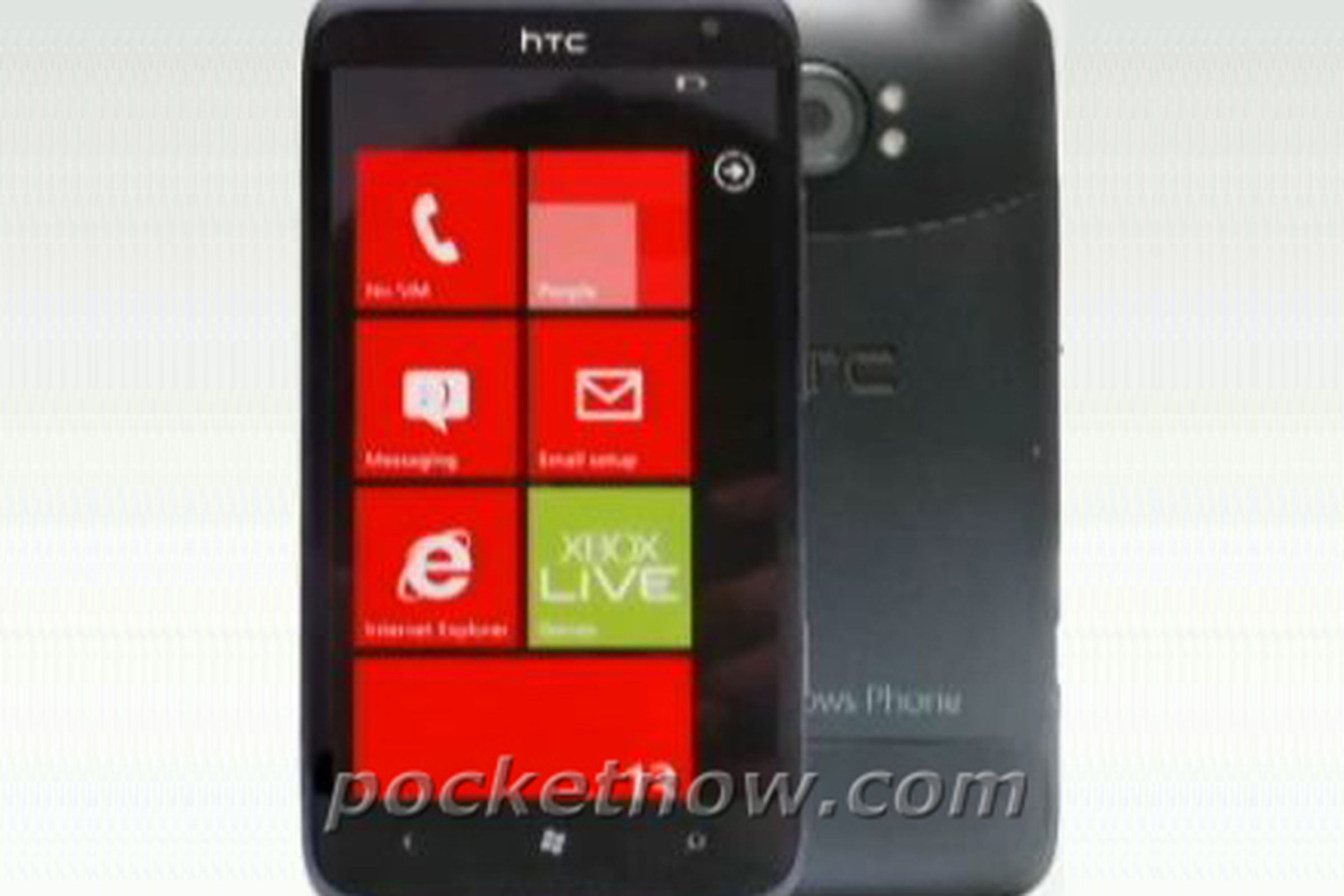 HTC Radiant Pocketnow