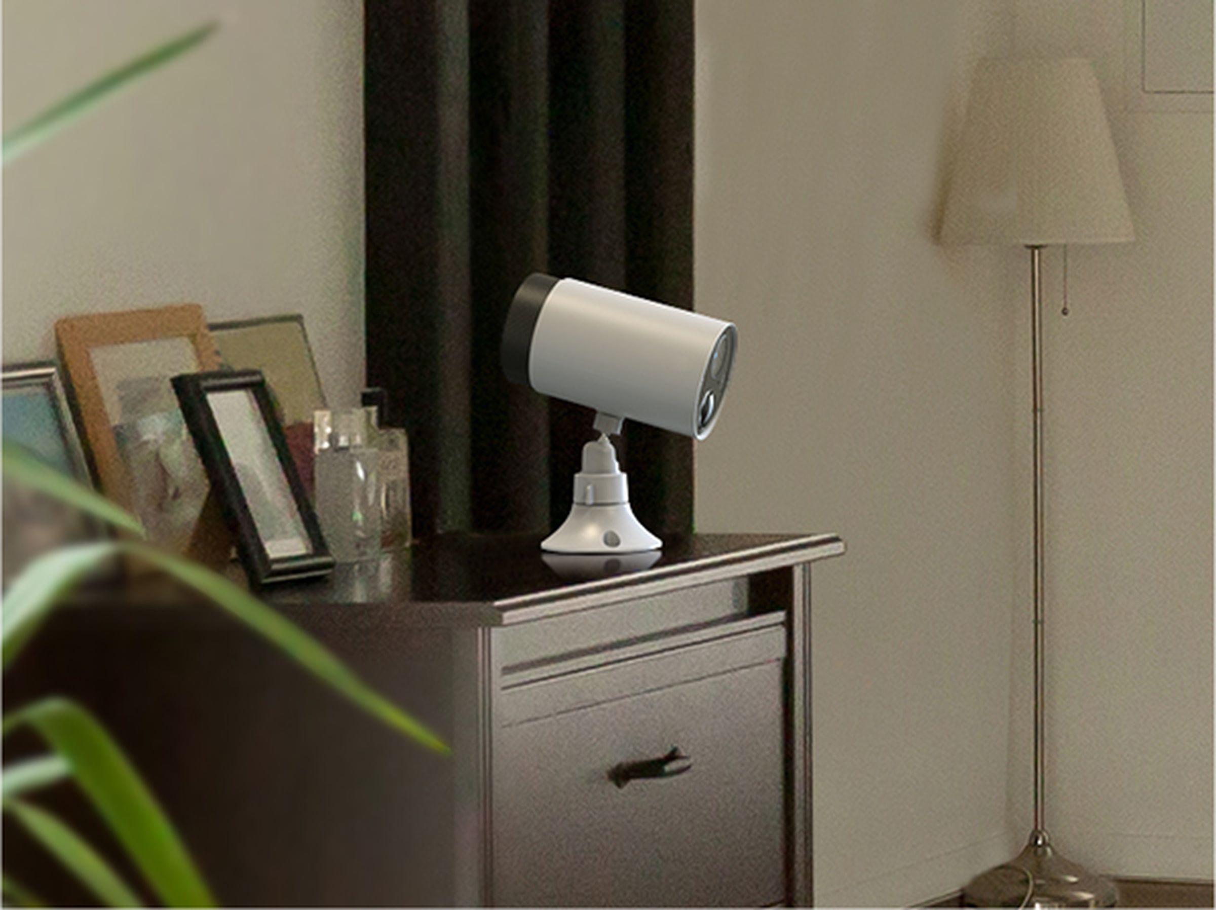 تاپو می‌گوید دوربین‌ها را می‌توان در داخل خانه استفاده کرد – اما دقیقاً با هم ترکیب نمی‌شوند.