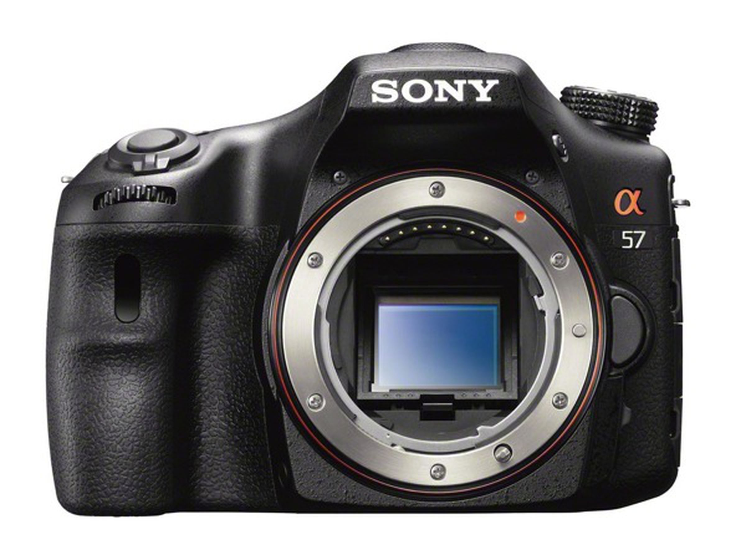 Sony A57 press images