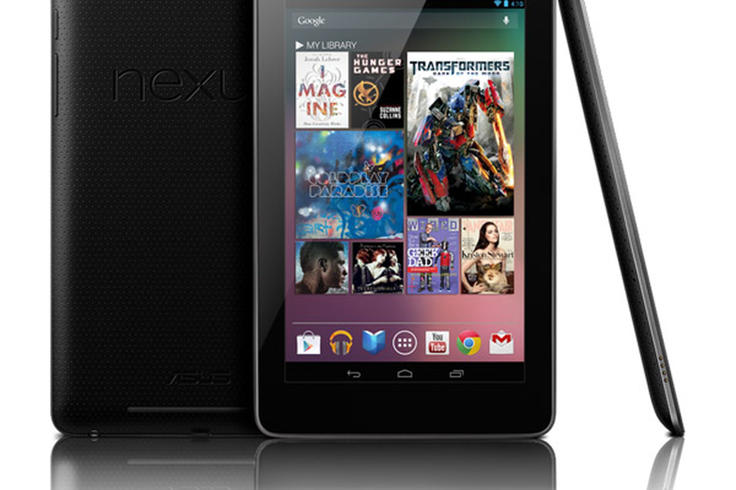 Nexus 7 official