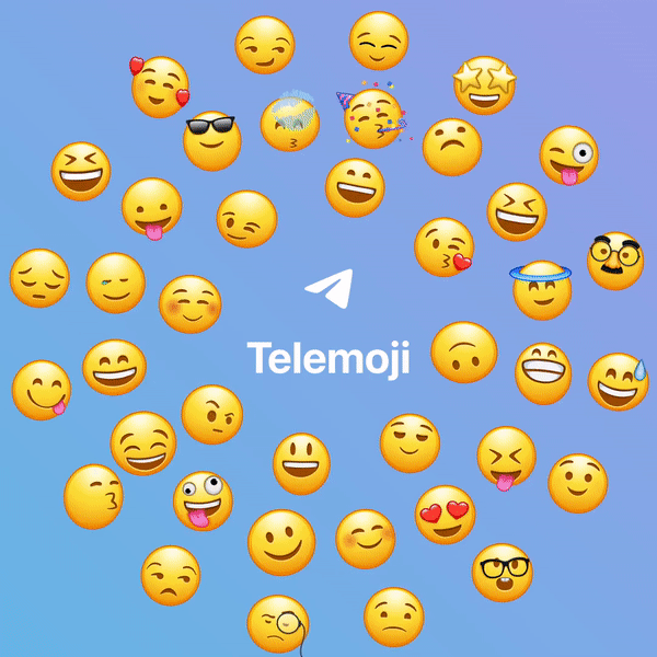 Now I wish Apple would animate the standard emoji.