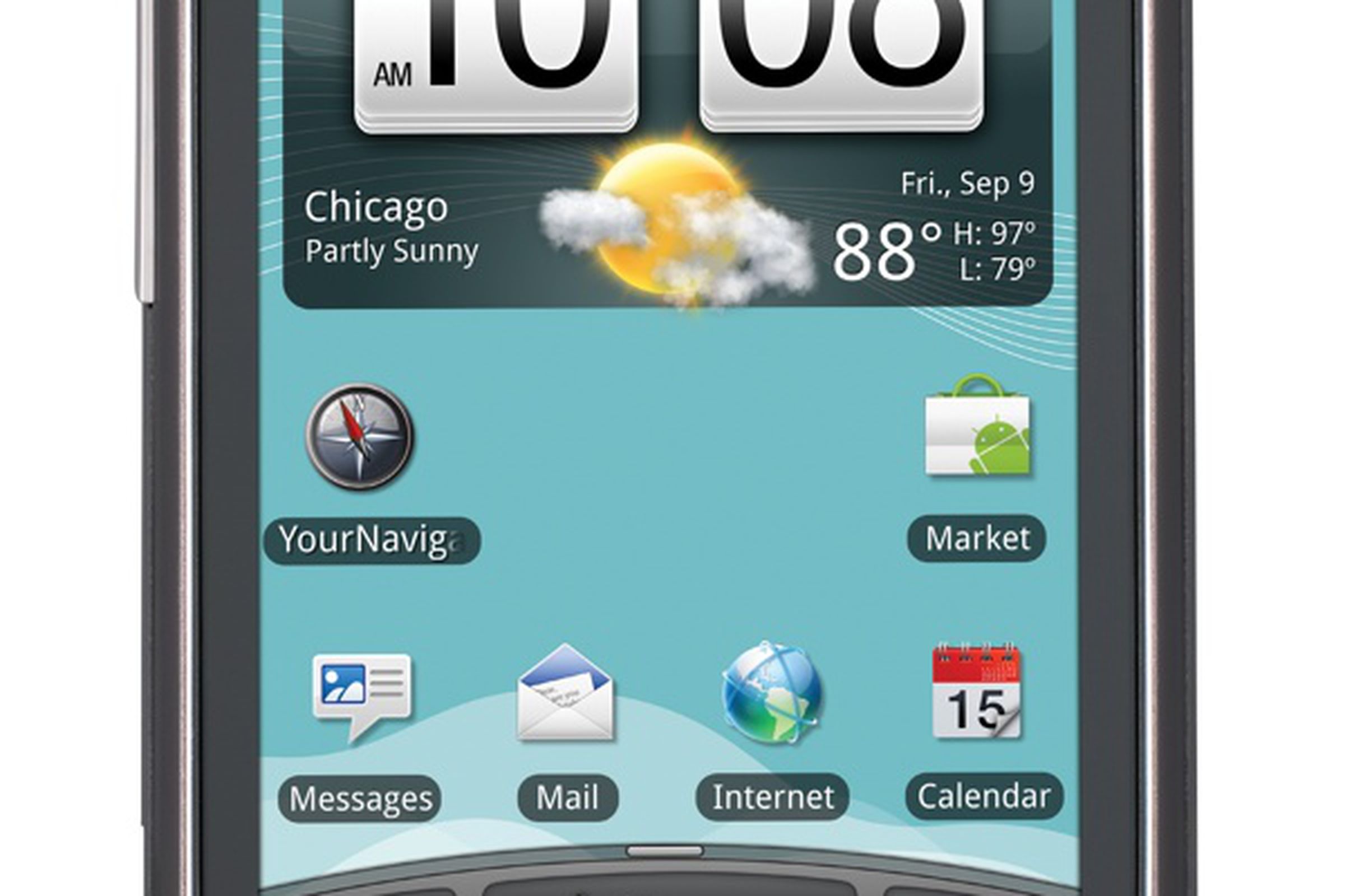 HTC Wildfire S on US Cellular