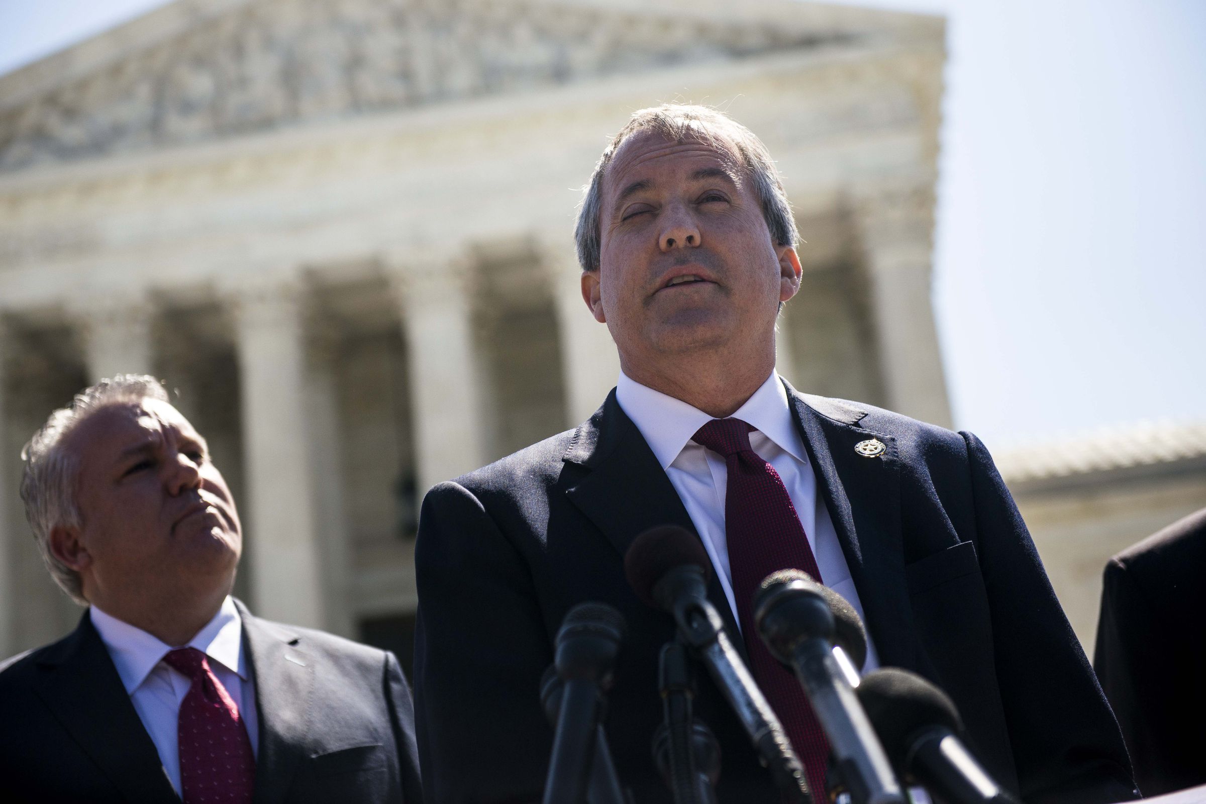 Texas Attorney General Ken Paxton Announces Lawsuit Against Delaware Over Unclaimed Checks