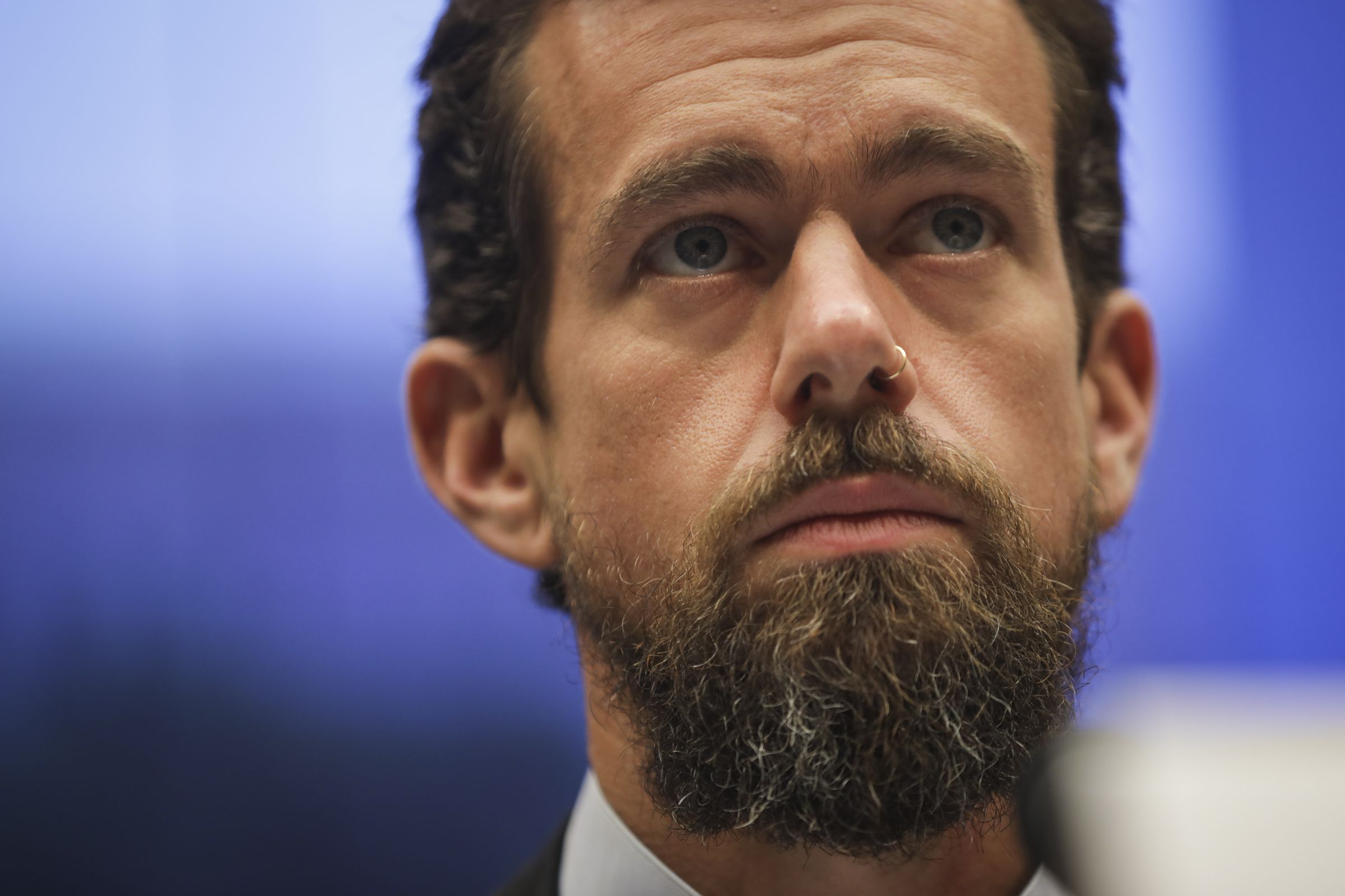 Twitter CEO Jack Dorsey Testifies To House Hearing On Company’s Transparency and Accountability