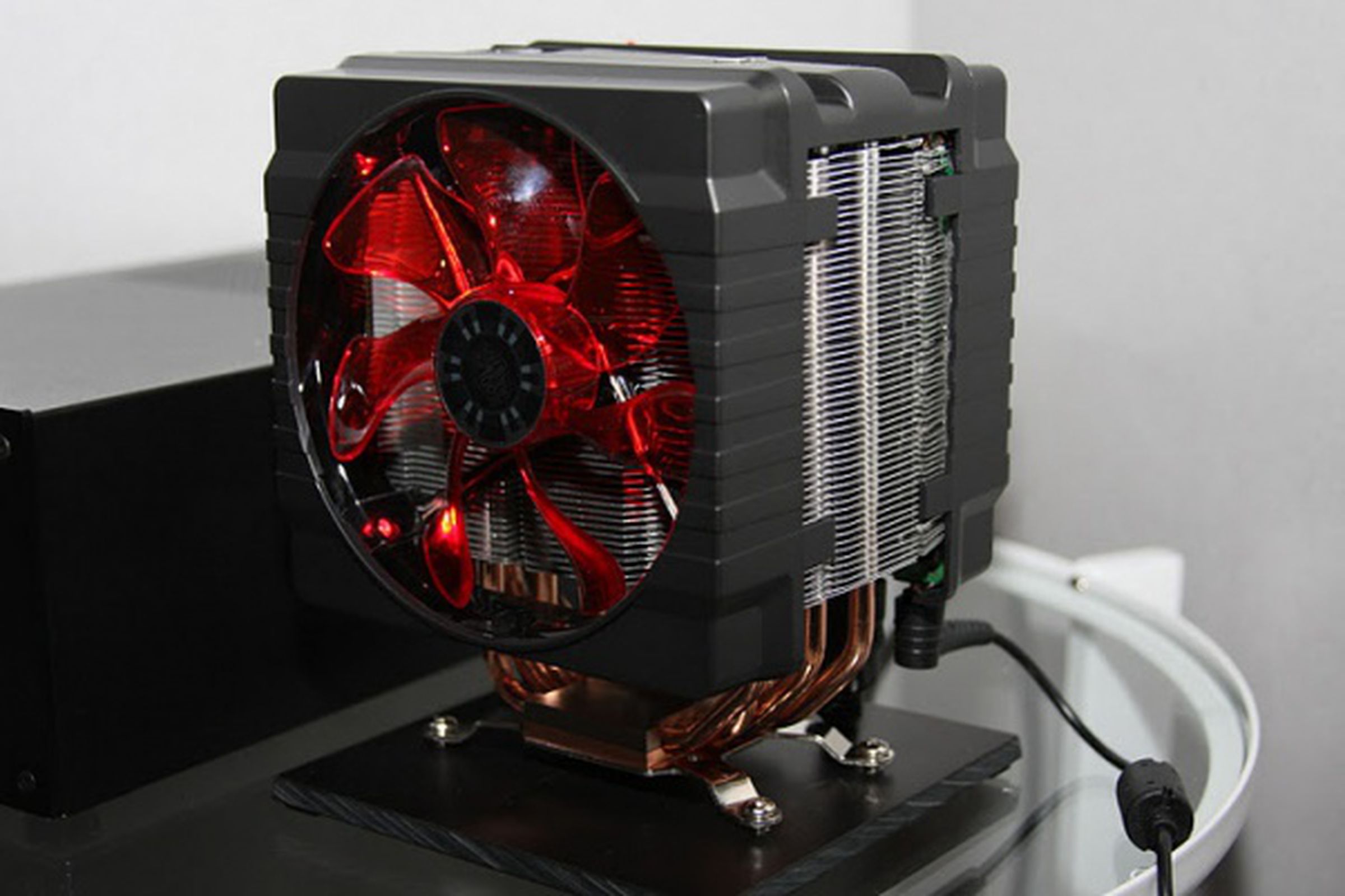 Cooler Master CPU heatsink