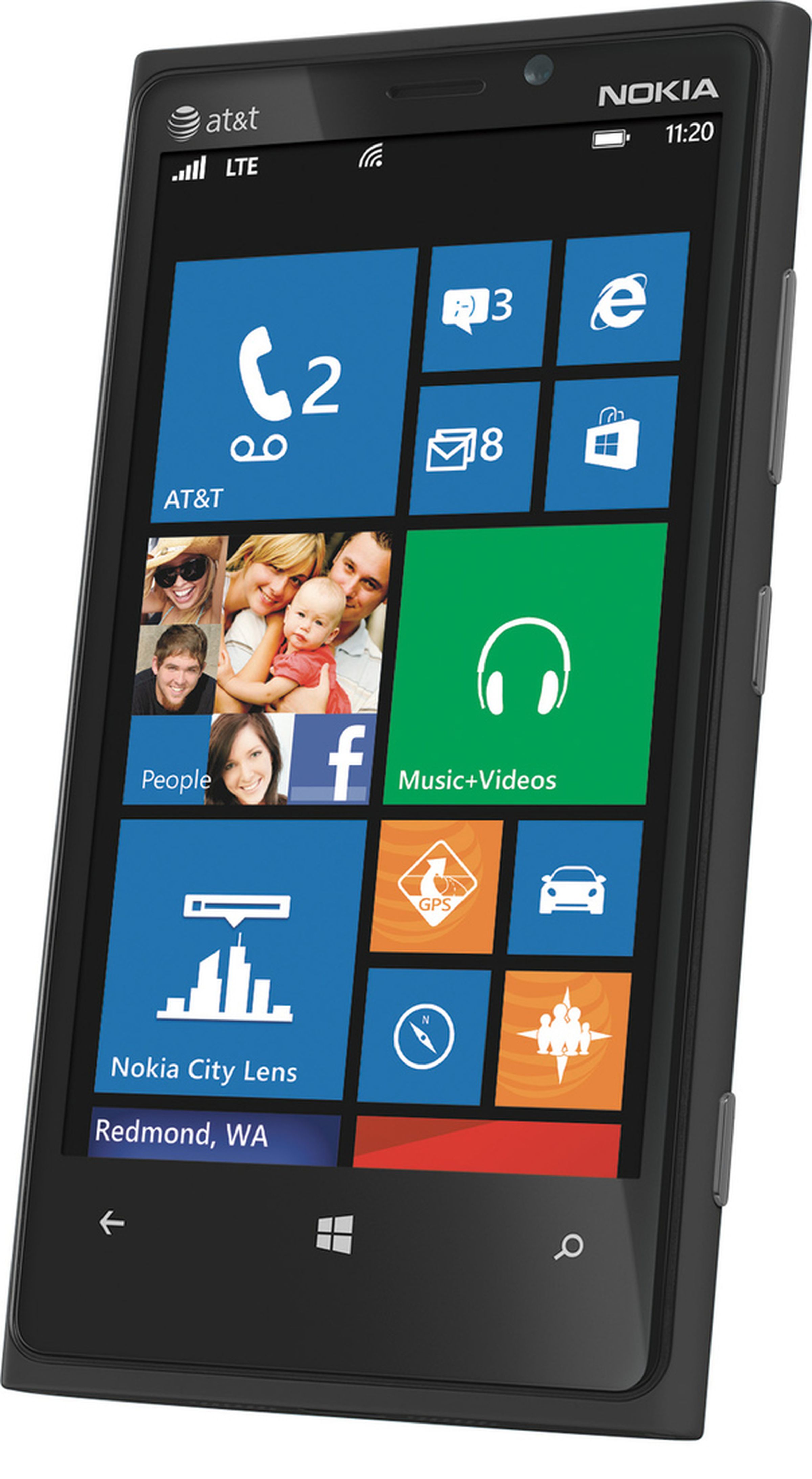 AT&T Windows Phone 8 line up