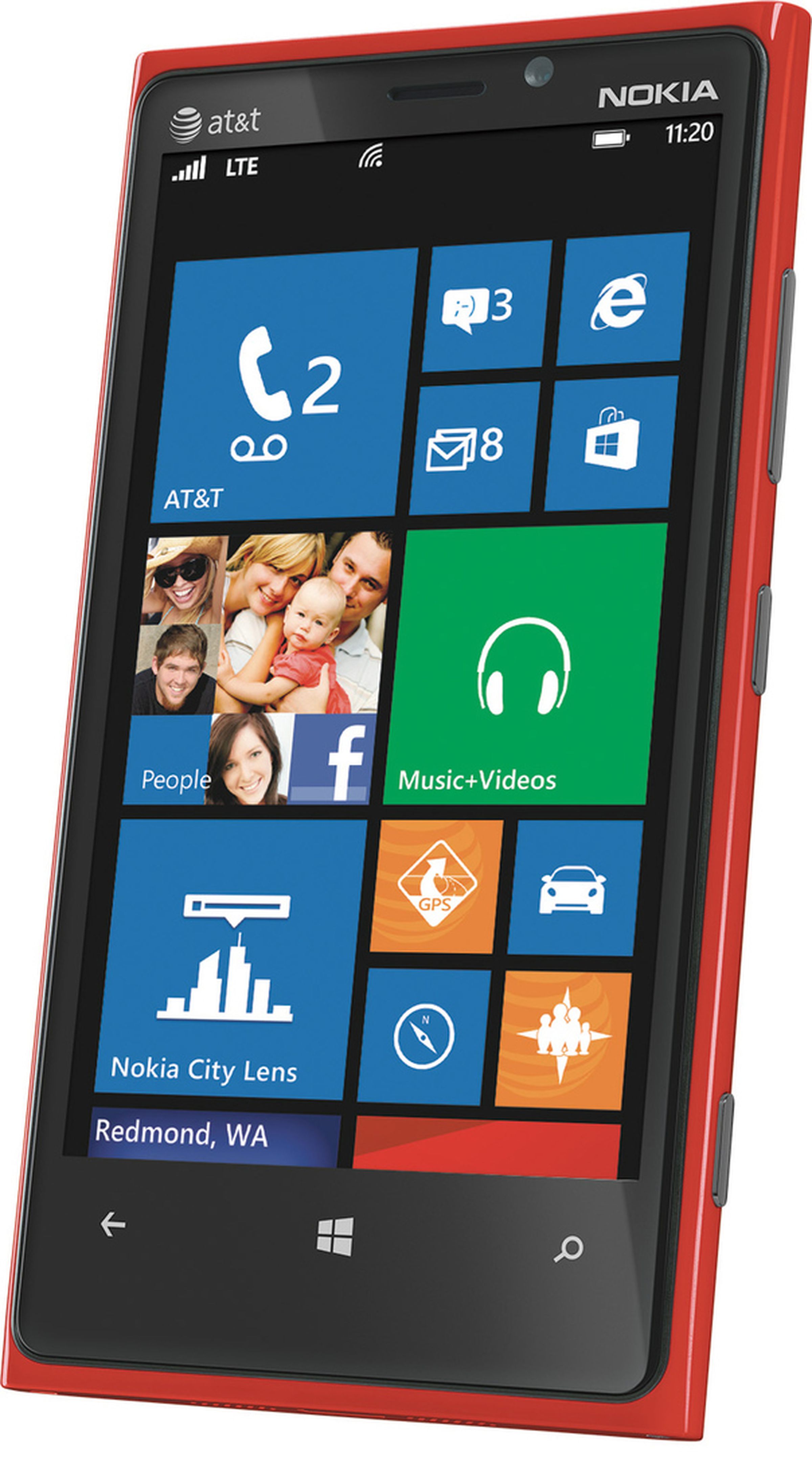AT&T Windows Phone 8 line up