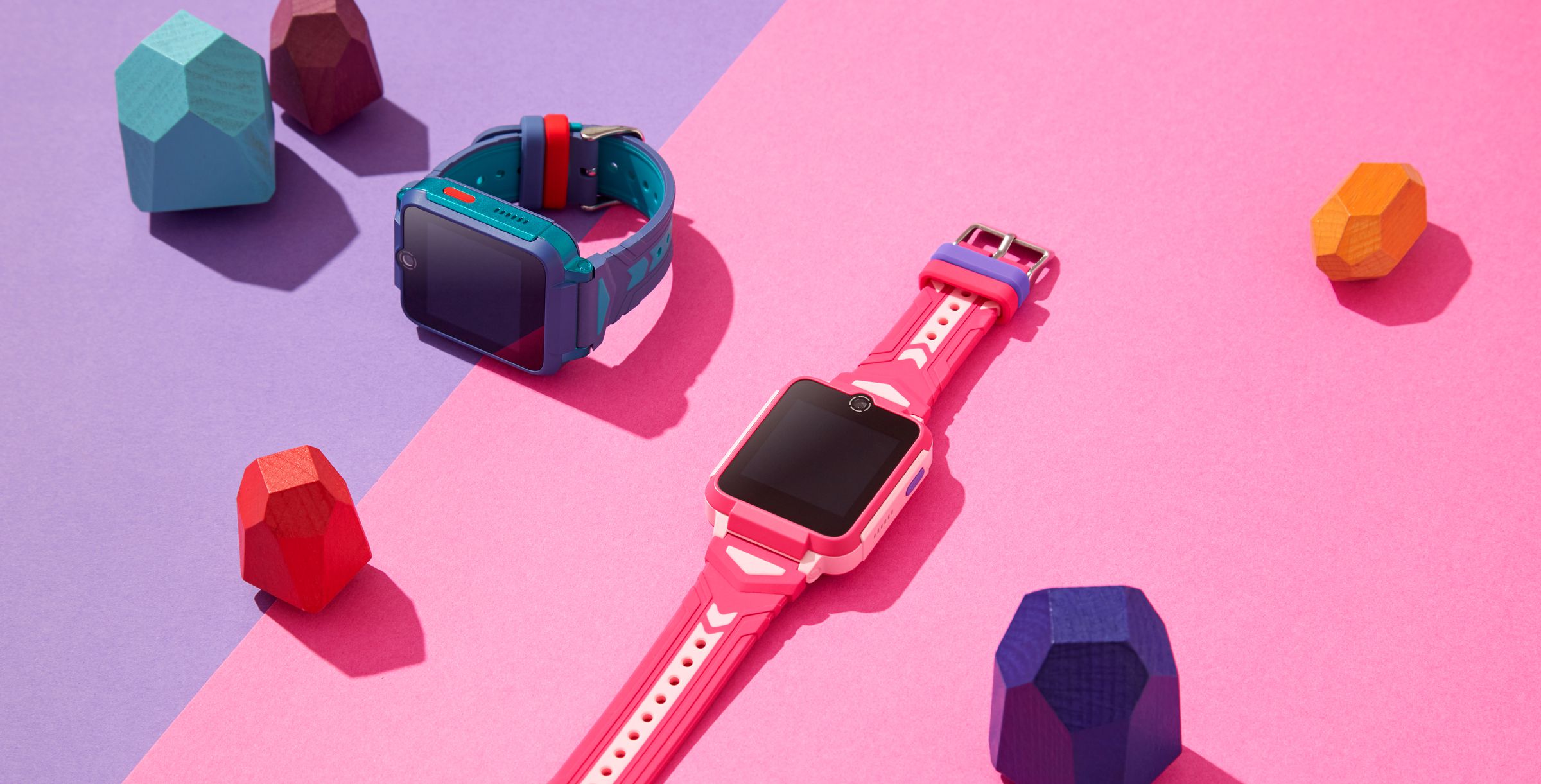 The Movetime Family Watch 2 is designed for school-aged kids who aren’t quite ready for a smartphone.