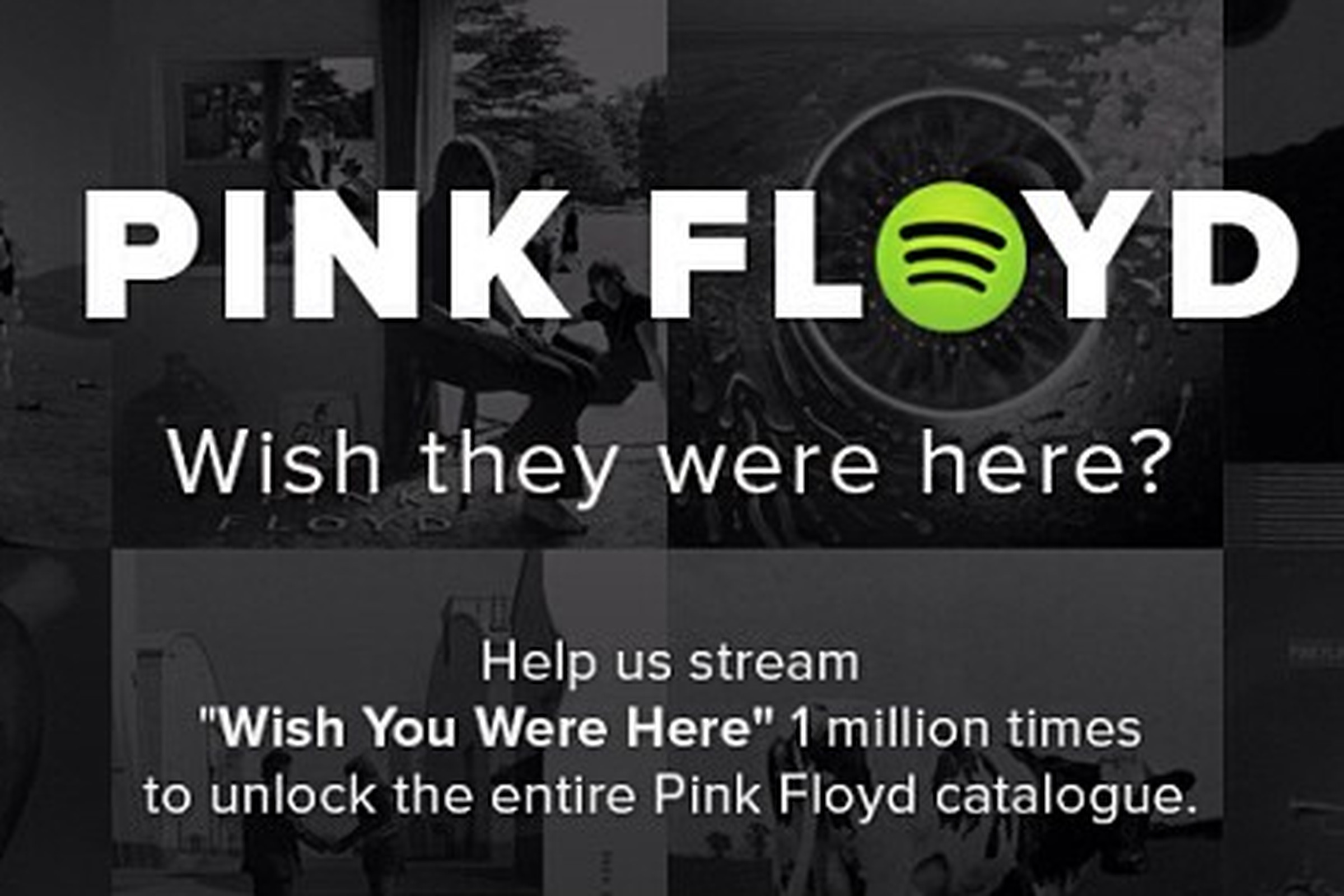 Pink Floyd Spotify better