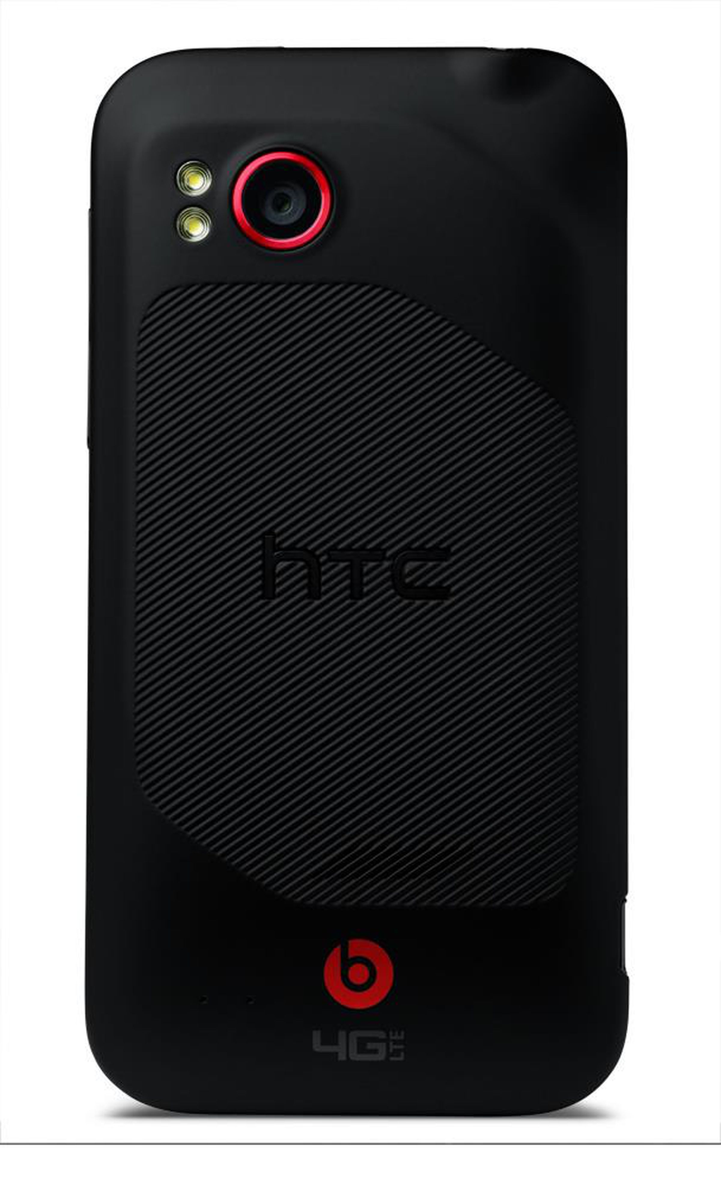 HTC Rezound official: Press images