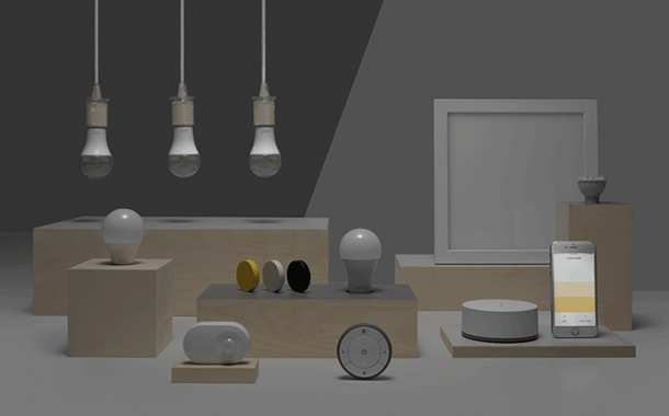 Ikea’s TRÅDFRI range of smart lighting