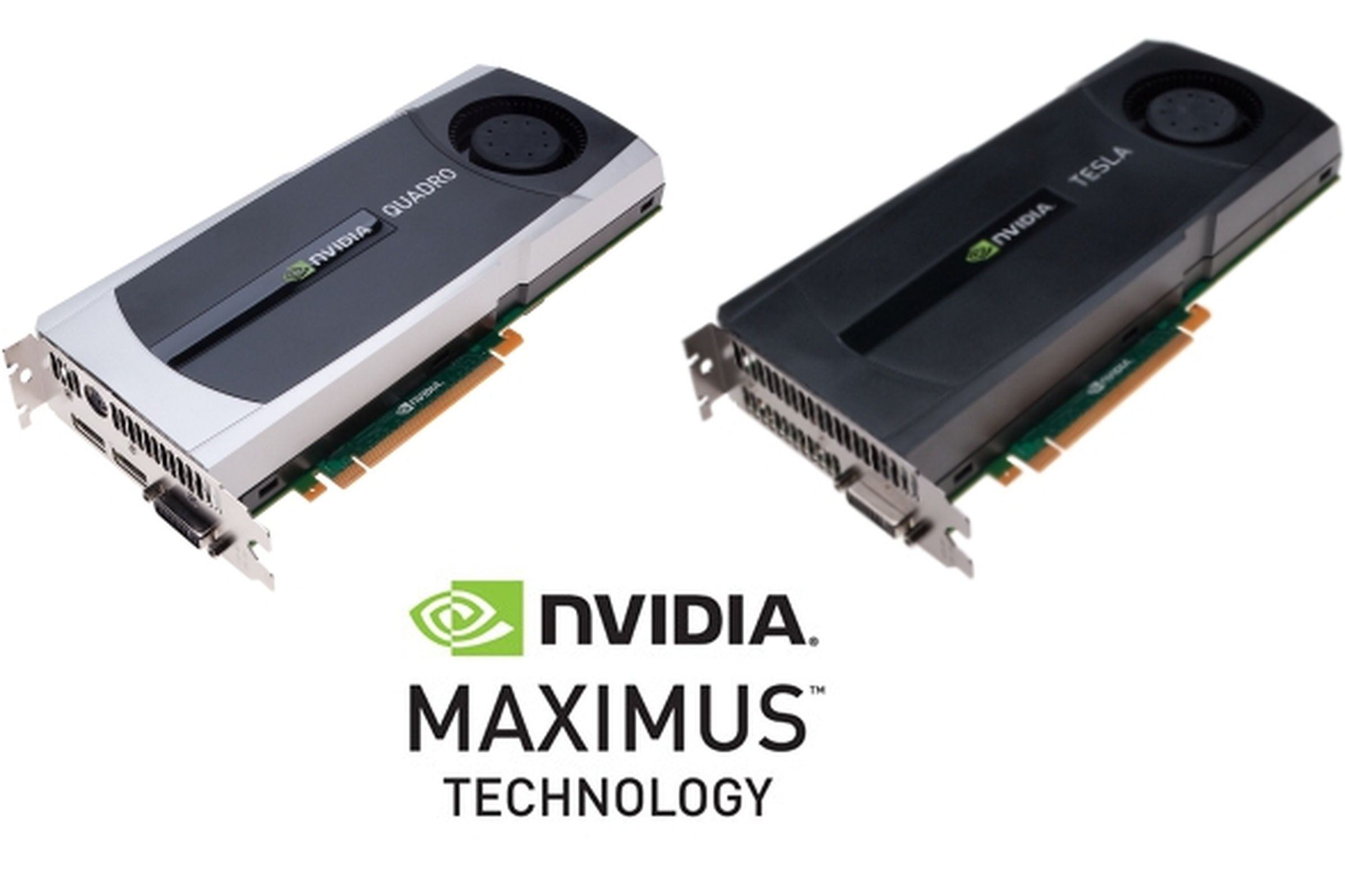Nvidia Maximus Technology
