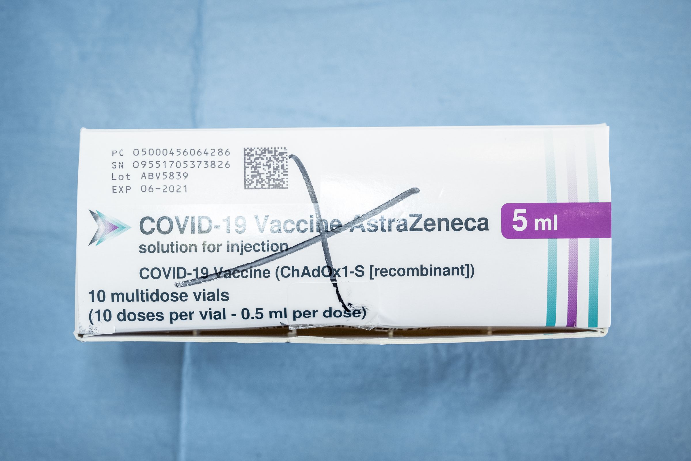 Covid-19 Vaccination in Italy’s Naples