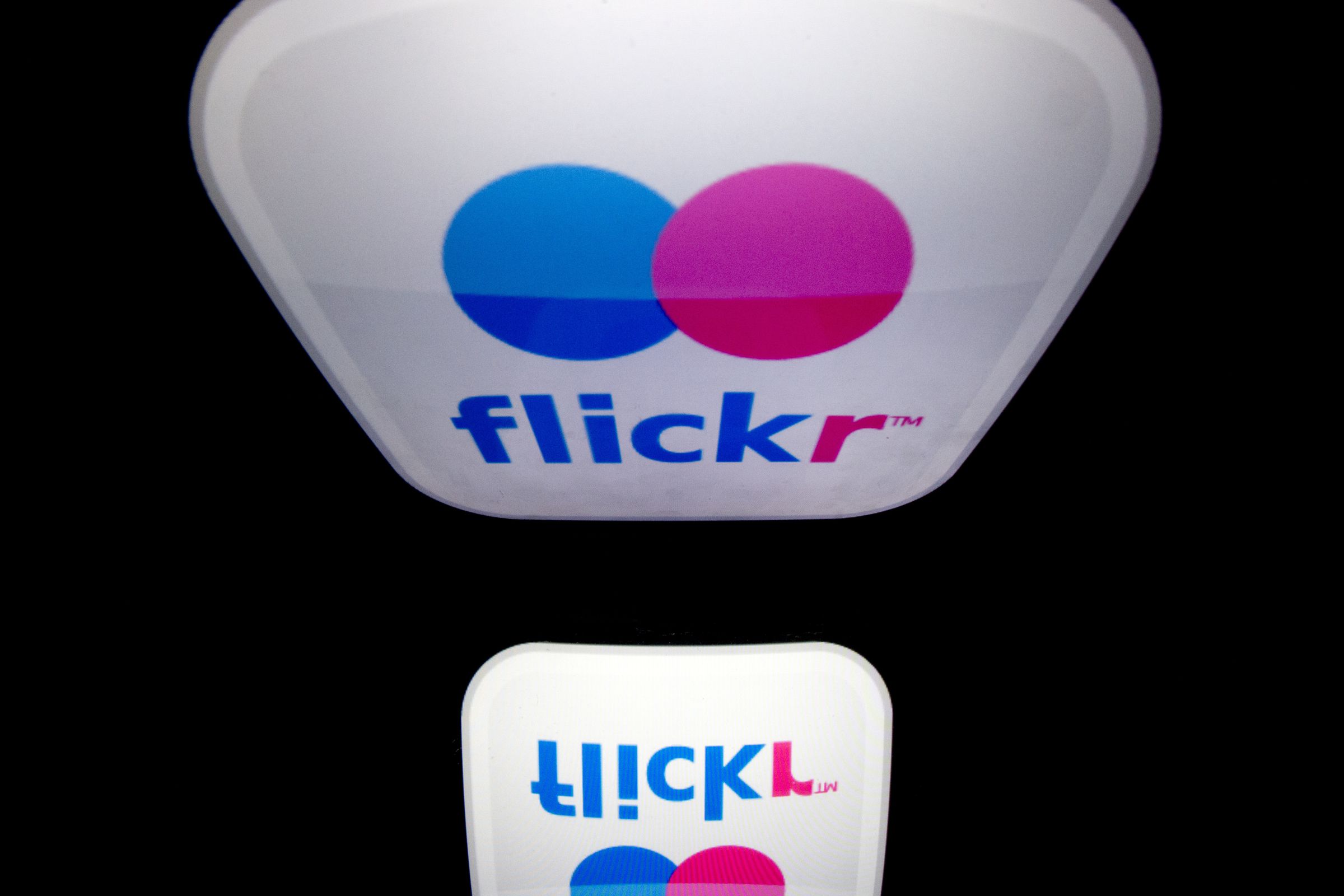 FRANCE-INTERNET-FLICKR
