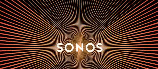 Sonos sound waves GIF