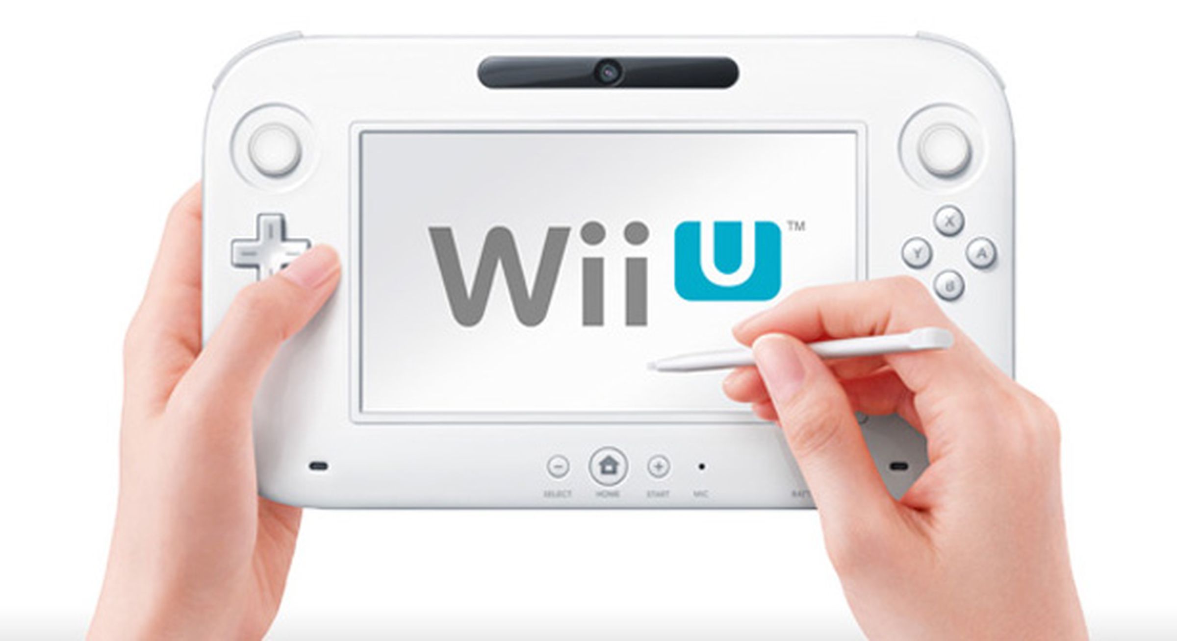 Nintendo Wii U pictures