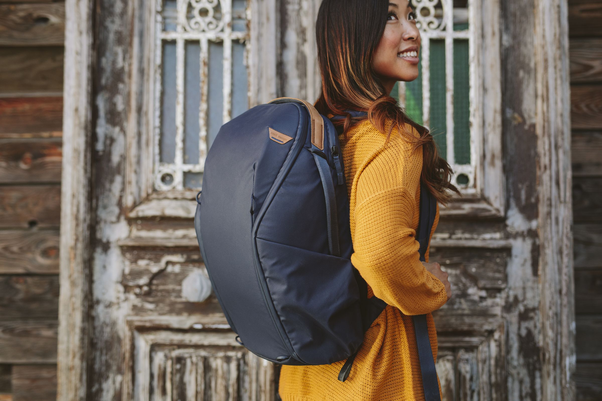 Peak Design Everyday Zip backpack