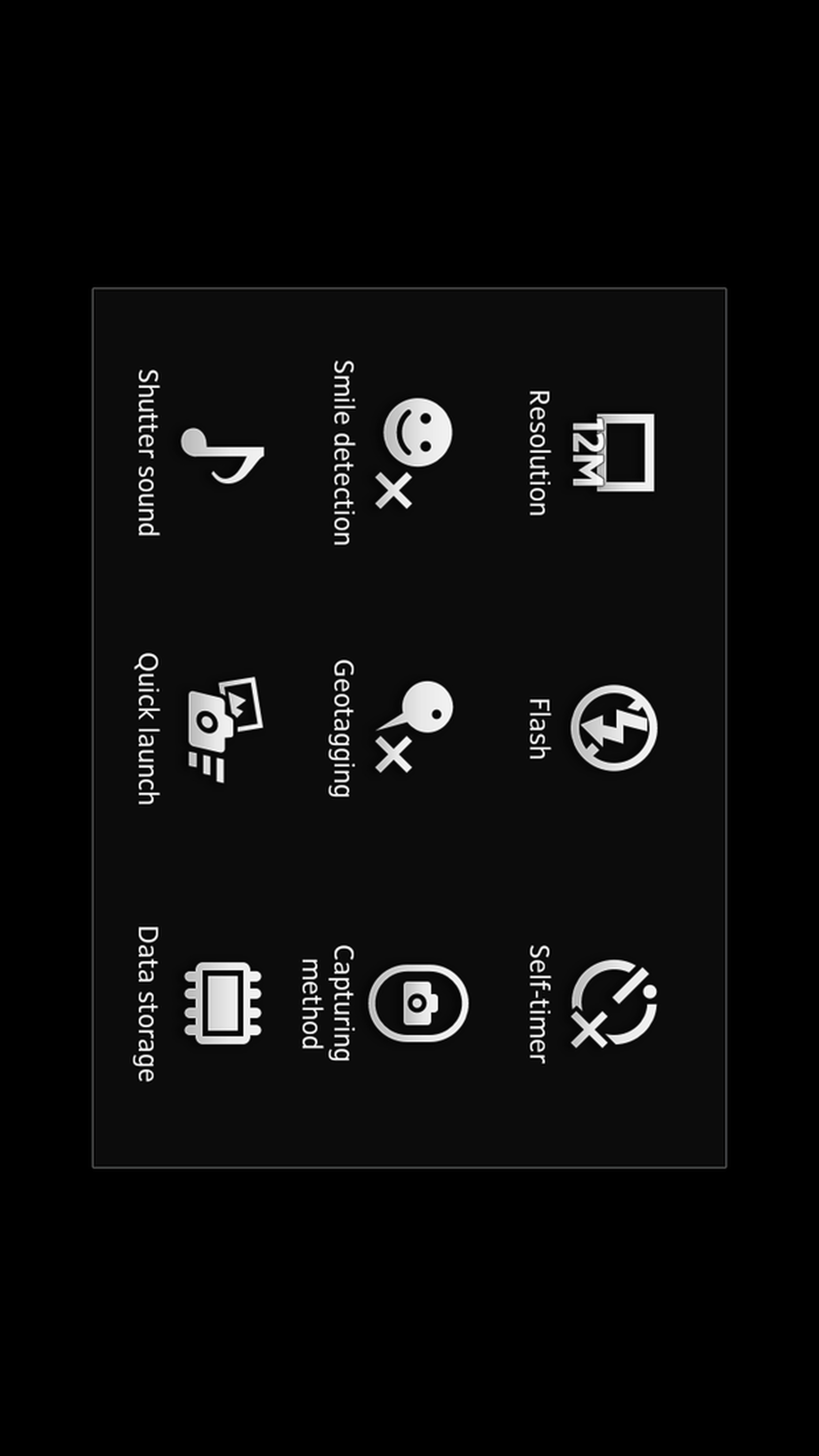 Sony Xperia ion screenshot gallery