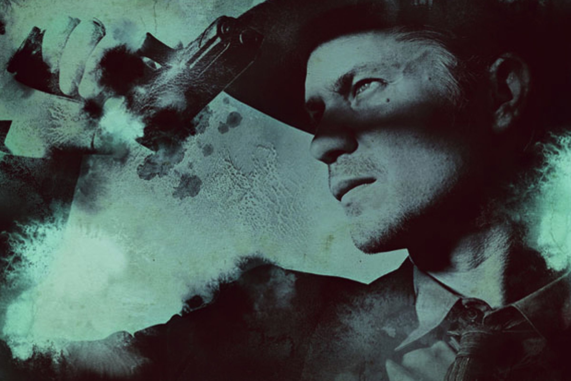 Justified promo image, via FX networks