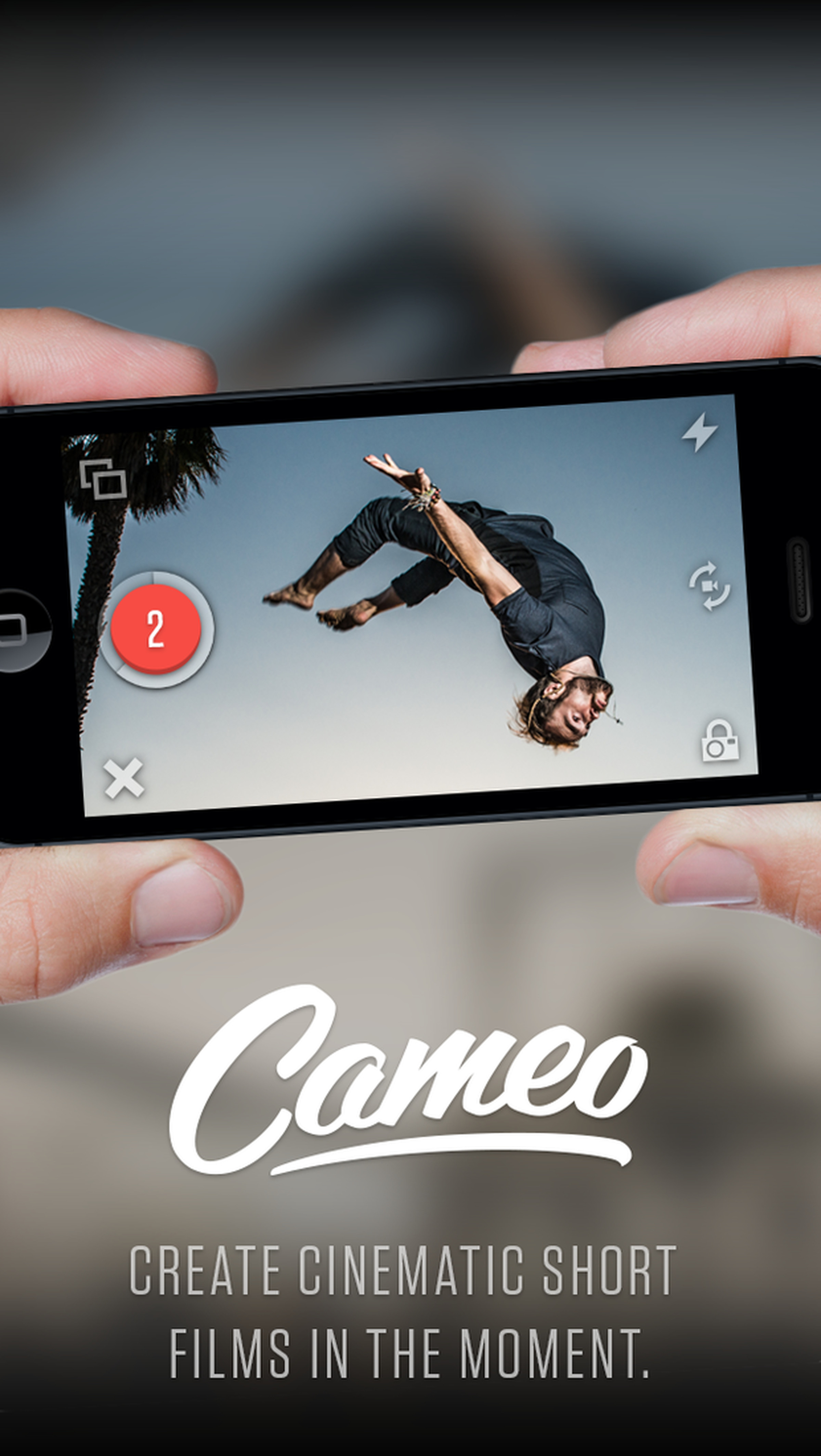 Cameo for iPhone screenshots