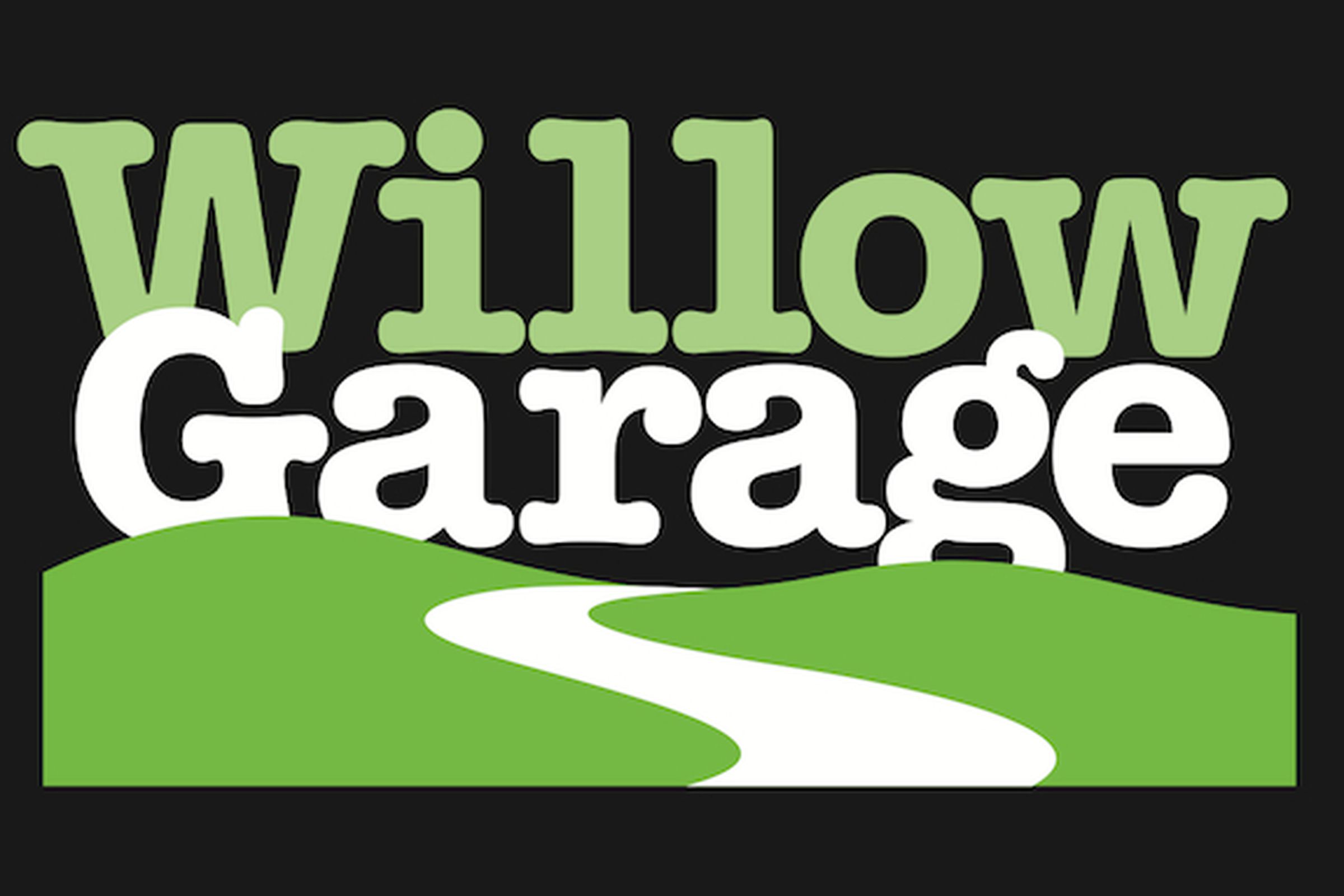 willow garage logo
