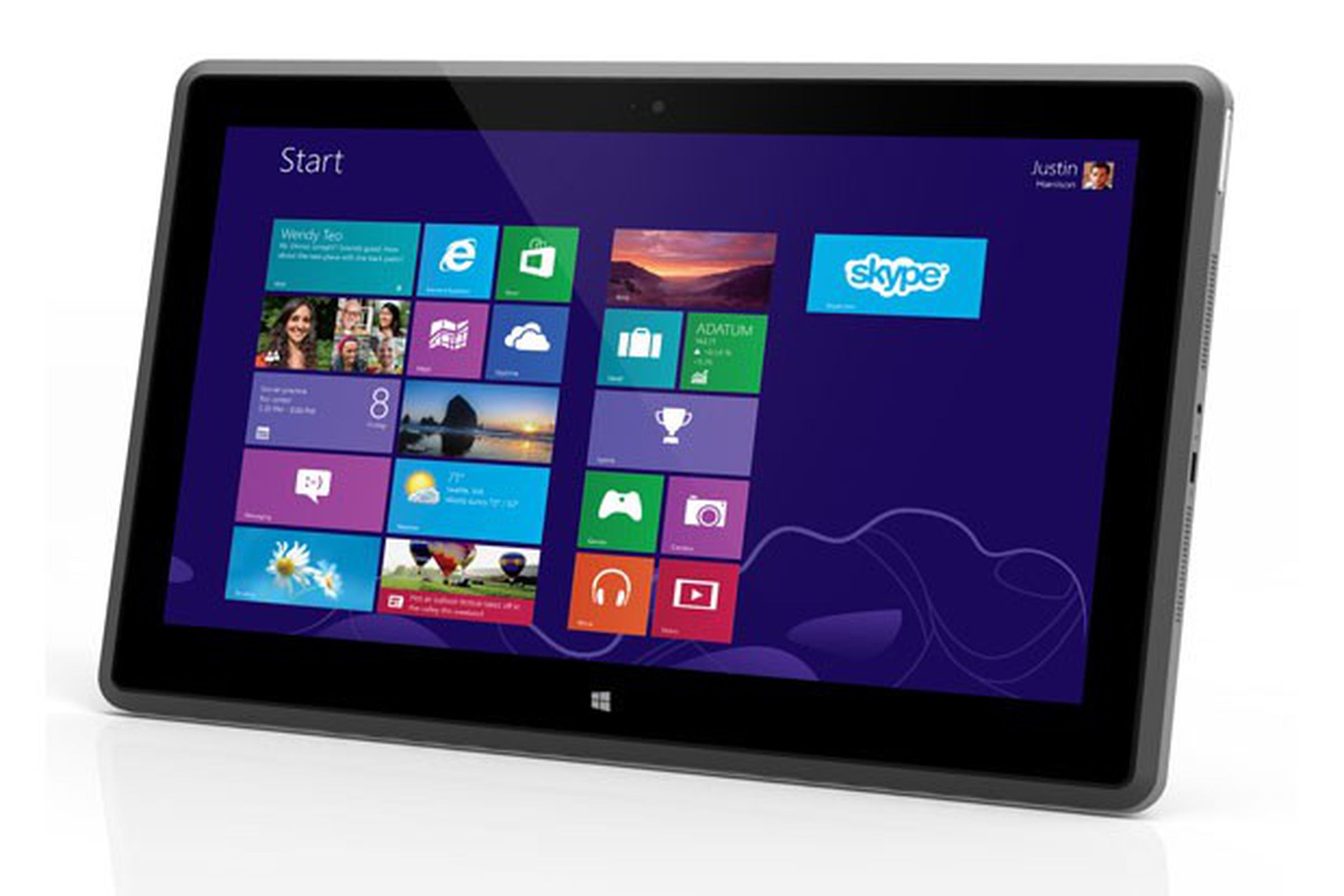 Vizio Windows 8 Tablet PC